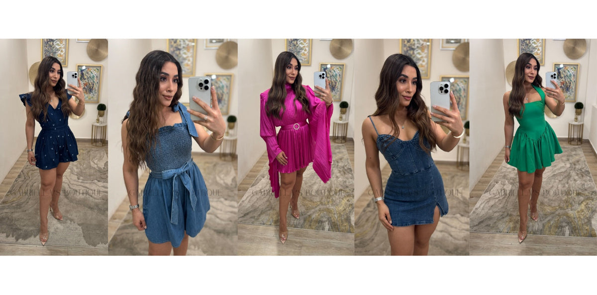 Yumper Ropa Jumper – GabriellasBoutique