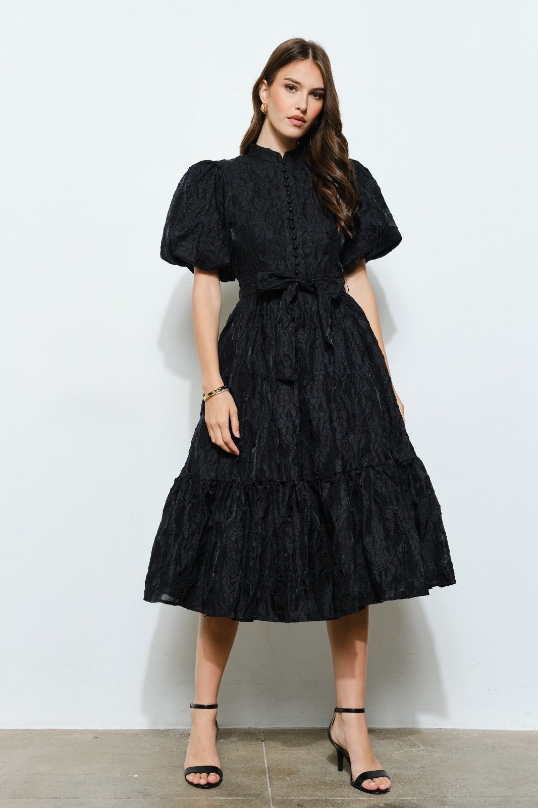 VESTIDO NEGRO