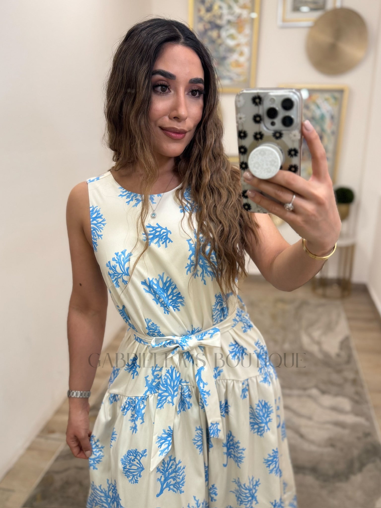 Vestido Blanco