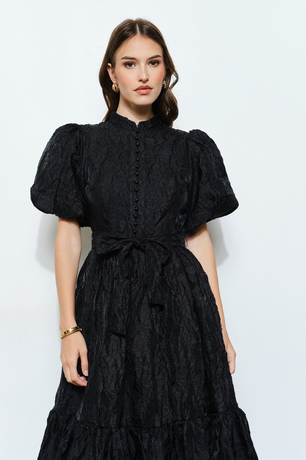 VESTIDO NEGRO