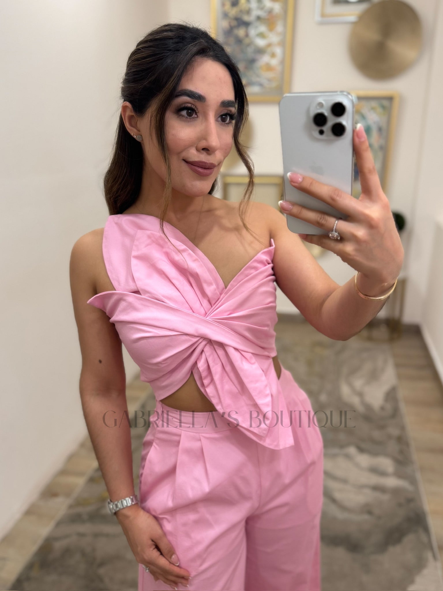 Conjunto Rosa