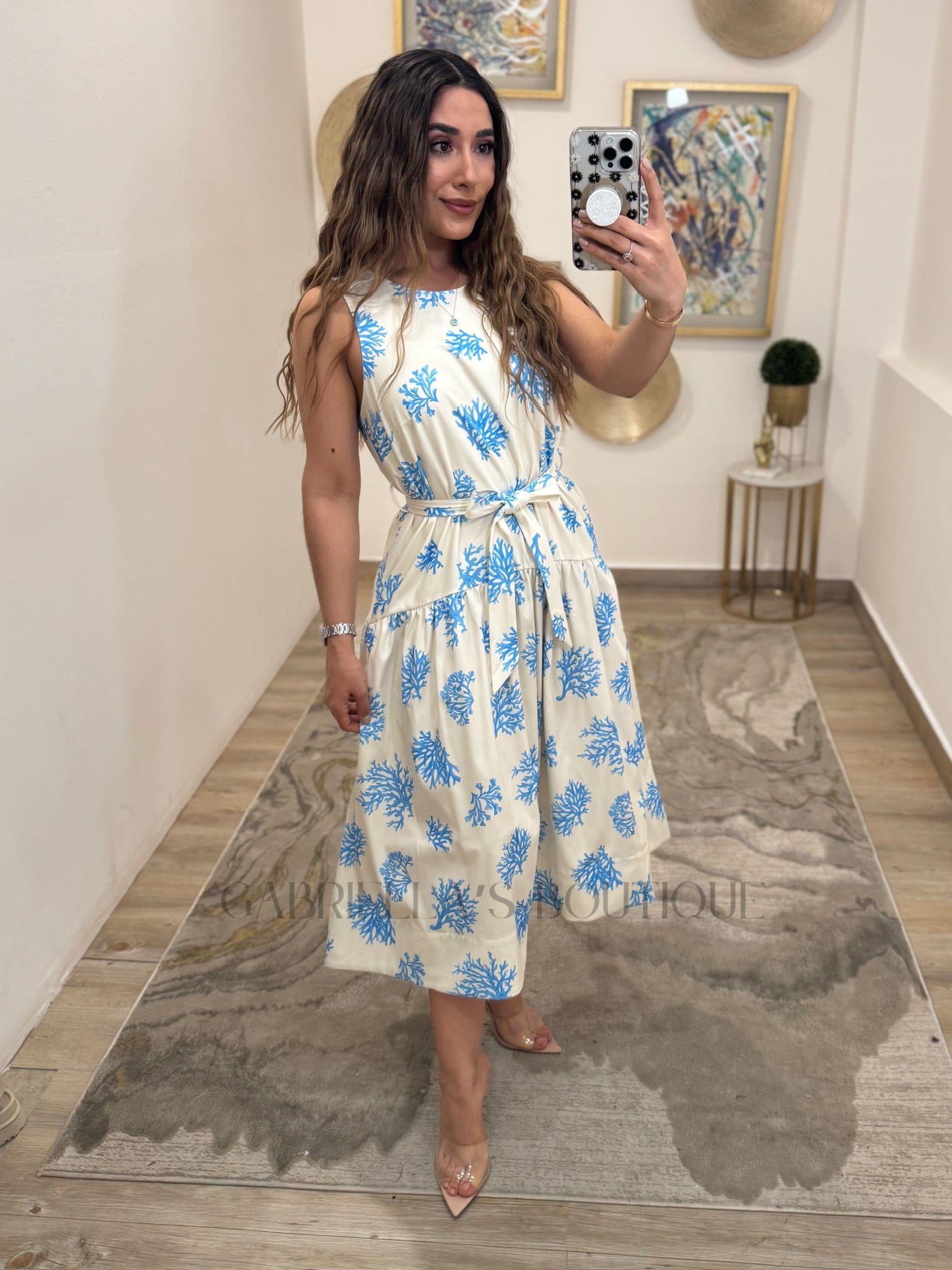 Vestido Blanco