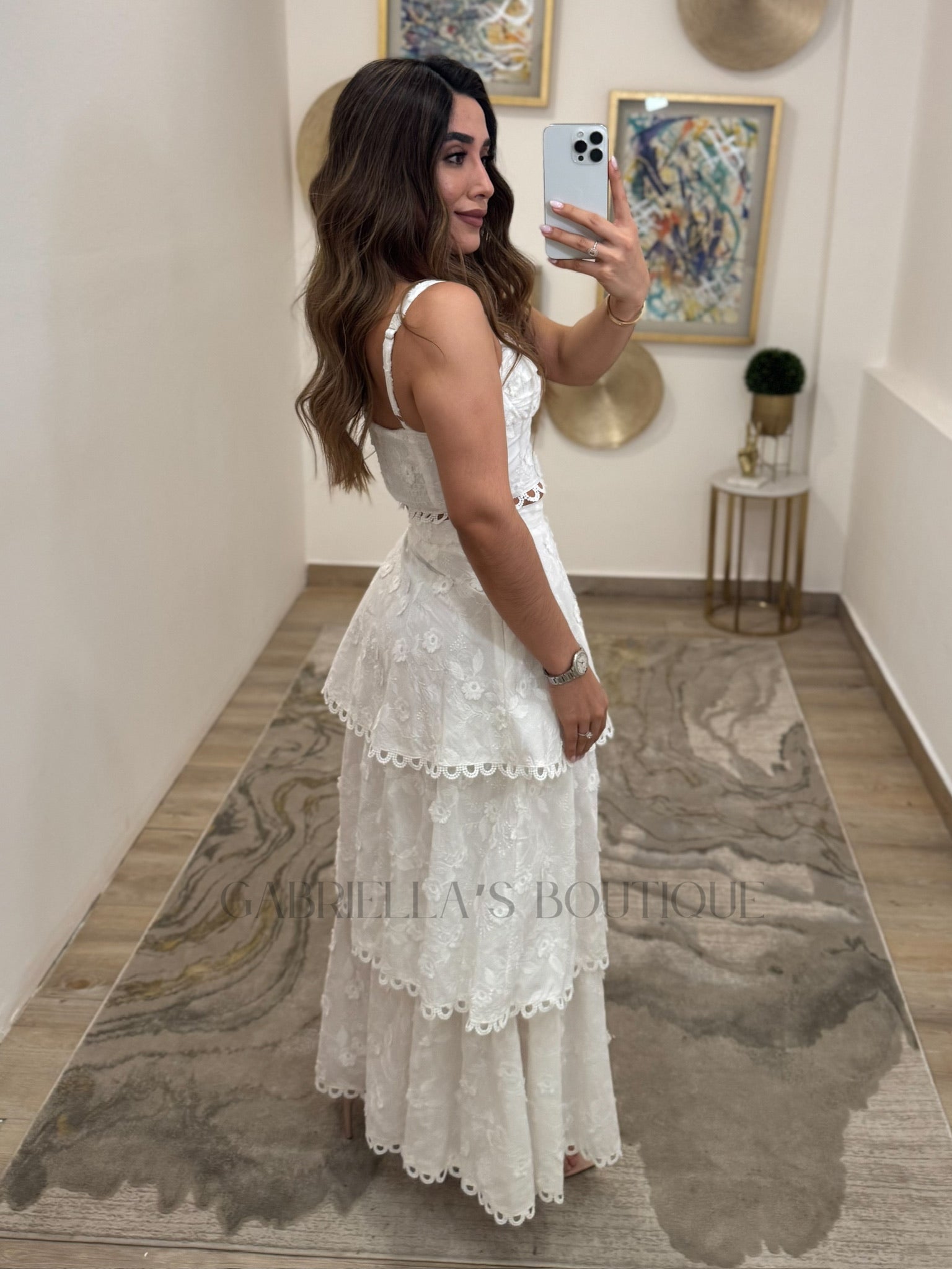 Conjunto Blanco
