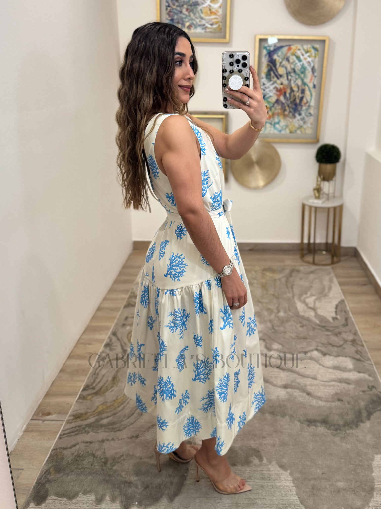 Vestido Blanco