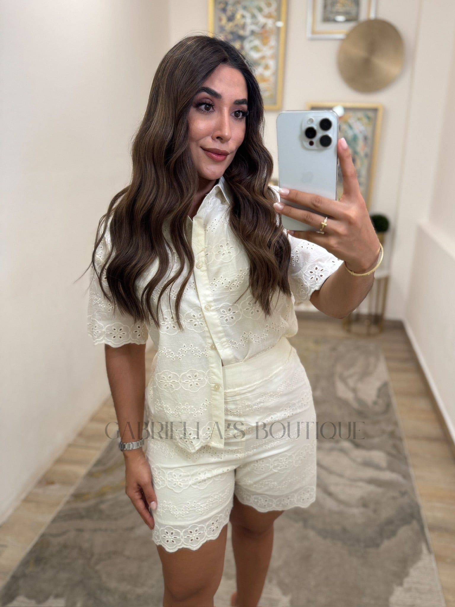 CONJUNTO BEIGE
