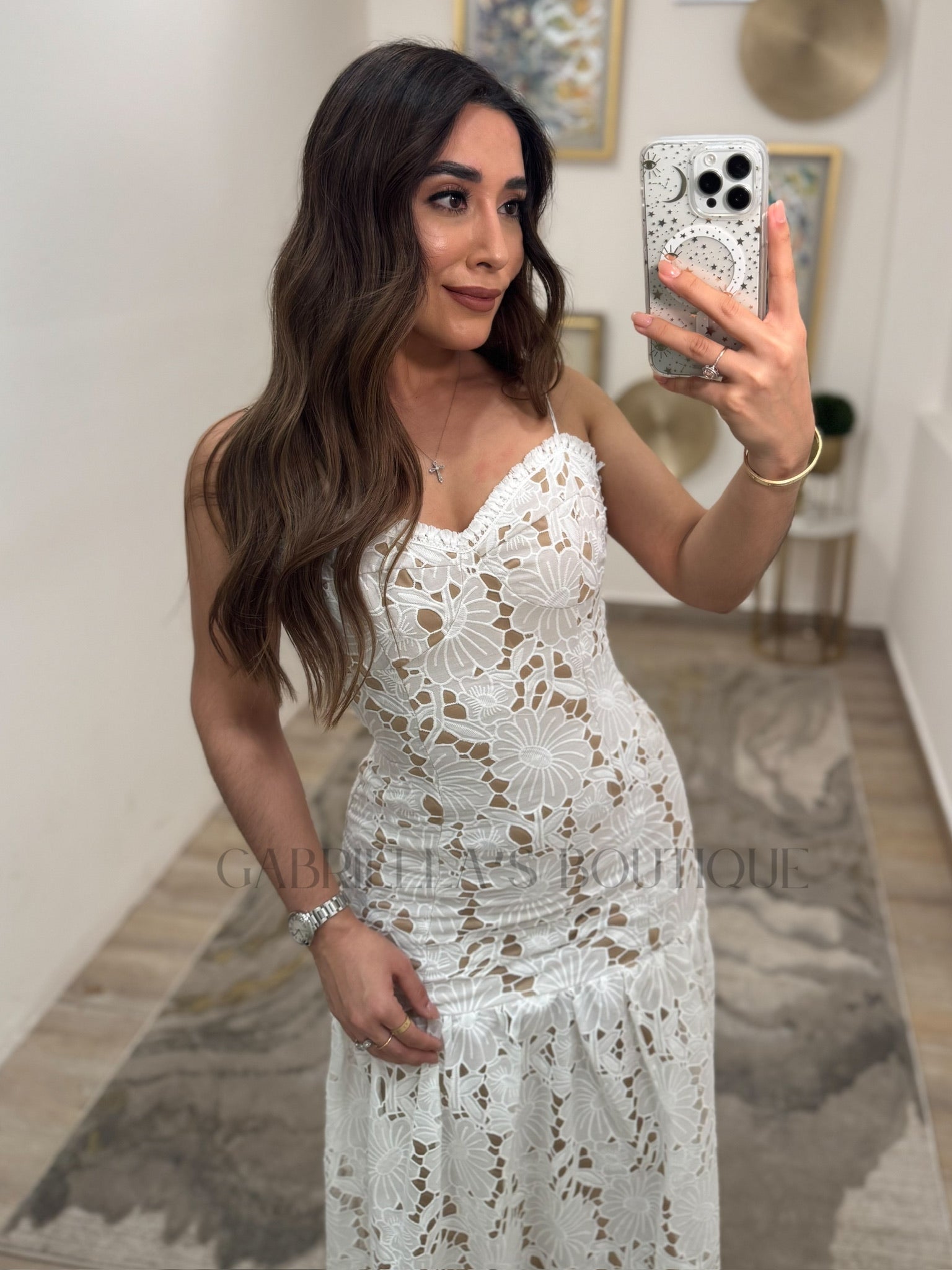Vestido blanco