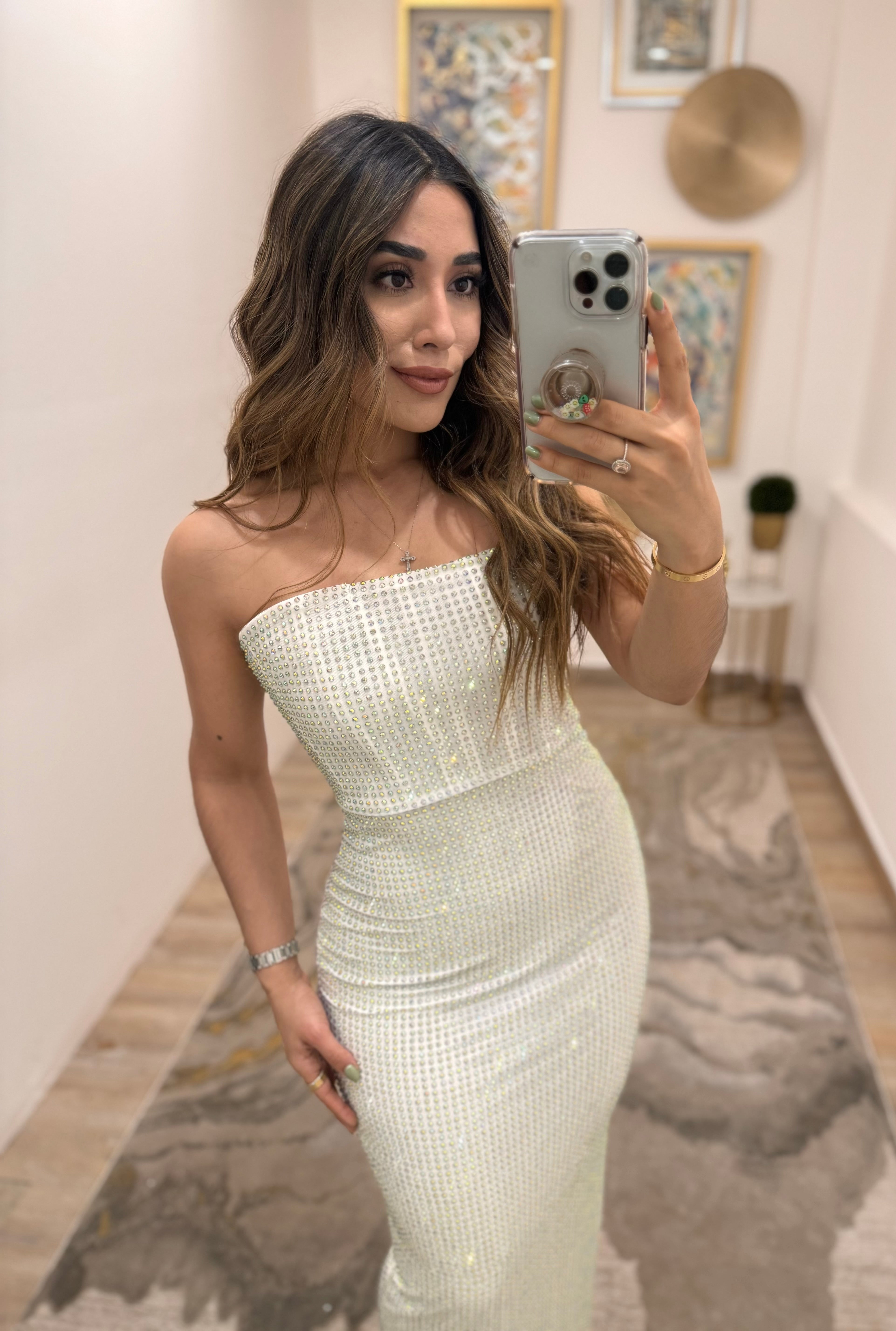 Vestido blanco