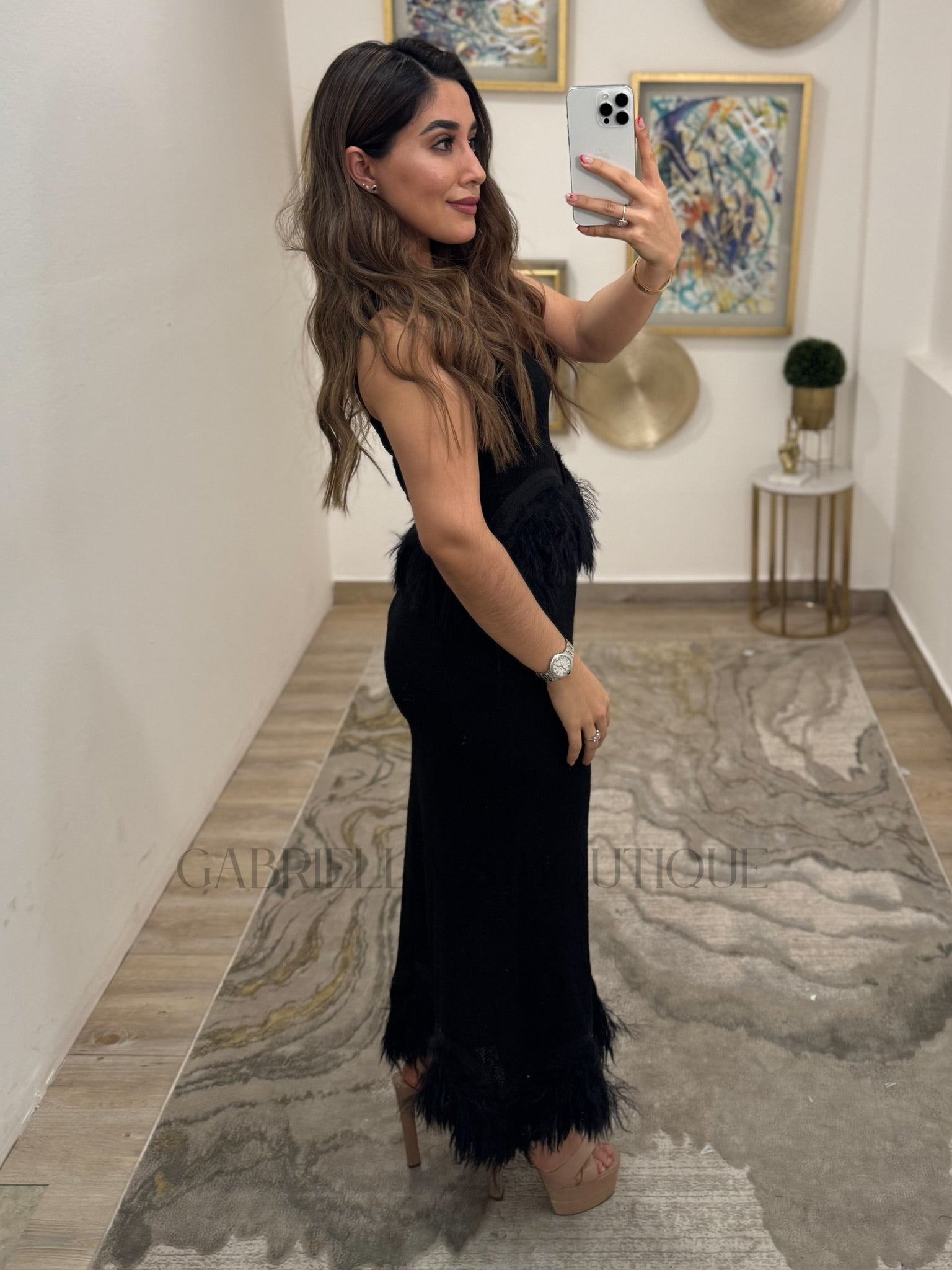 Conjunto negro