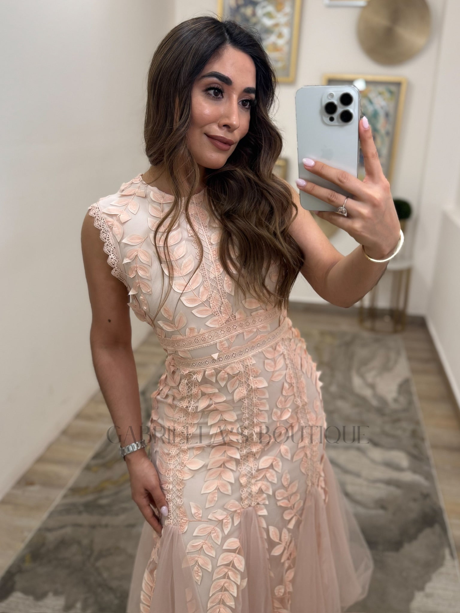 VESTIDO MELON