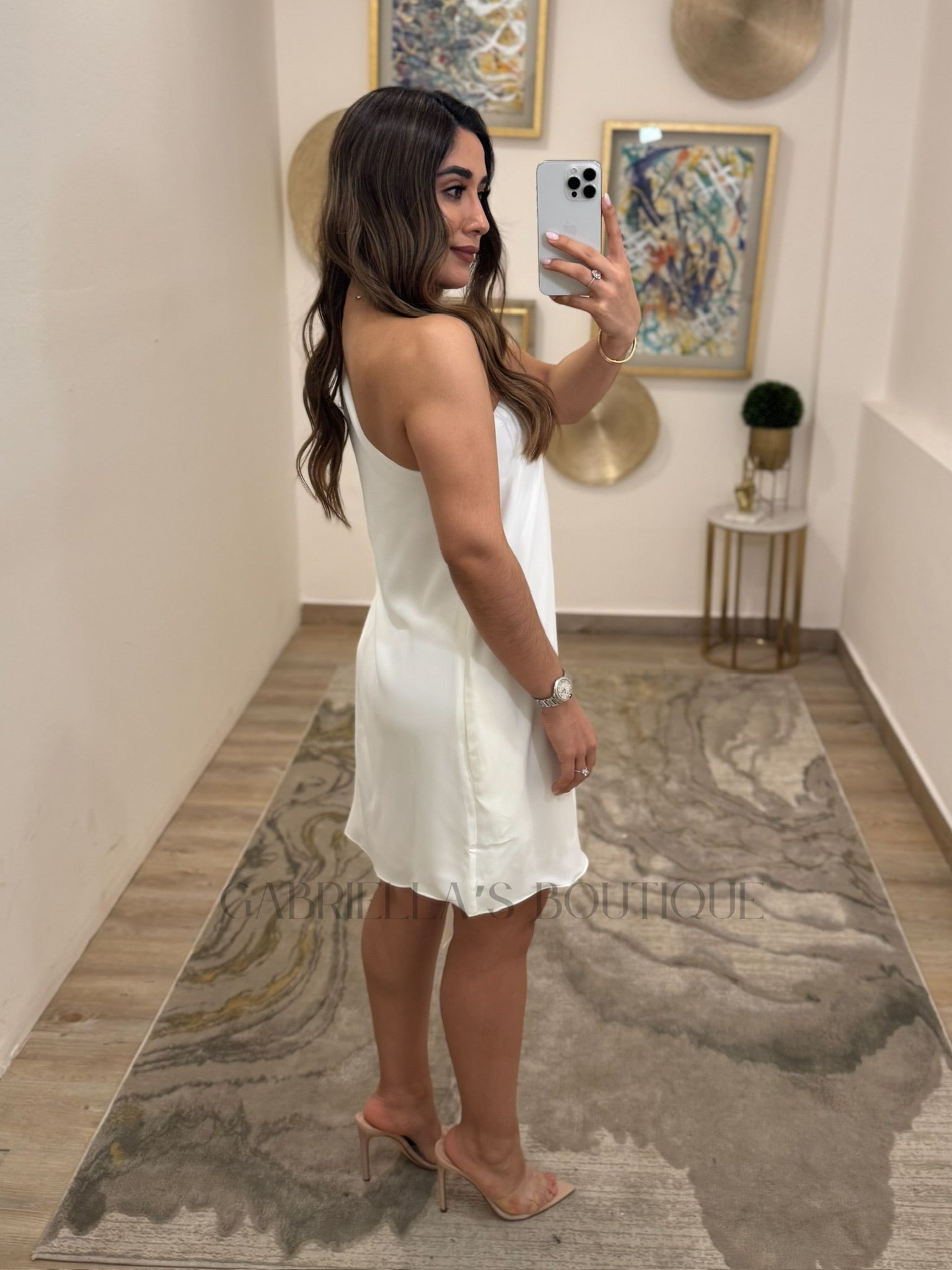 Vestido Blanco