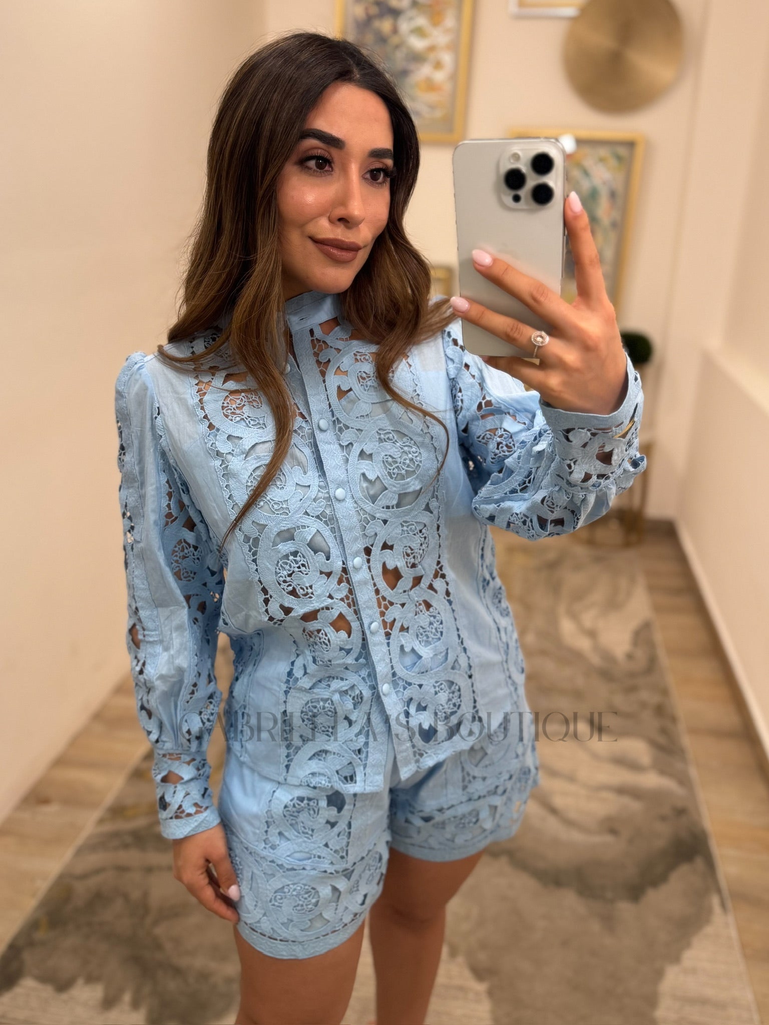 Conjunto Azul