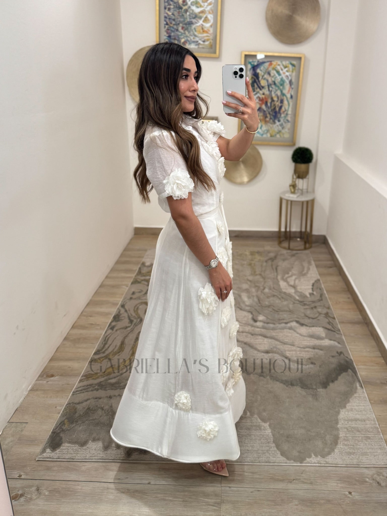 Conjunto Blanco