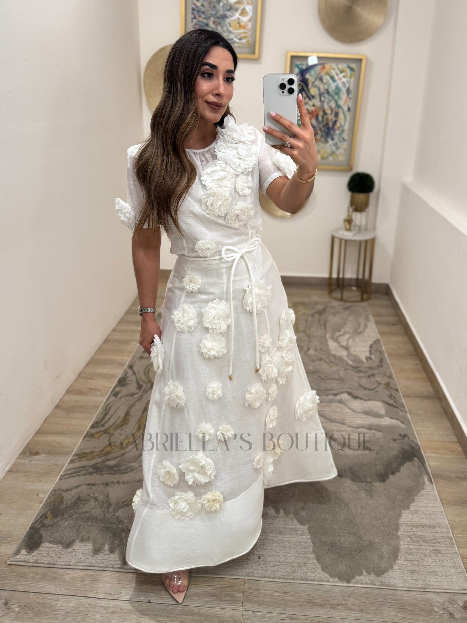 Conjunto Blanco