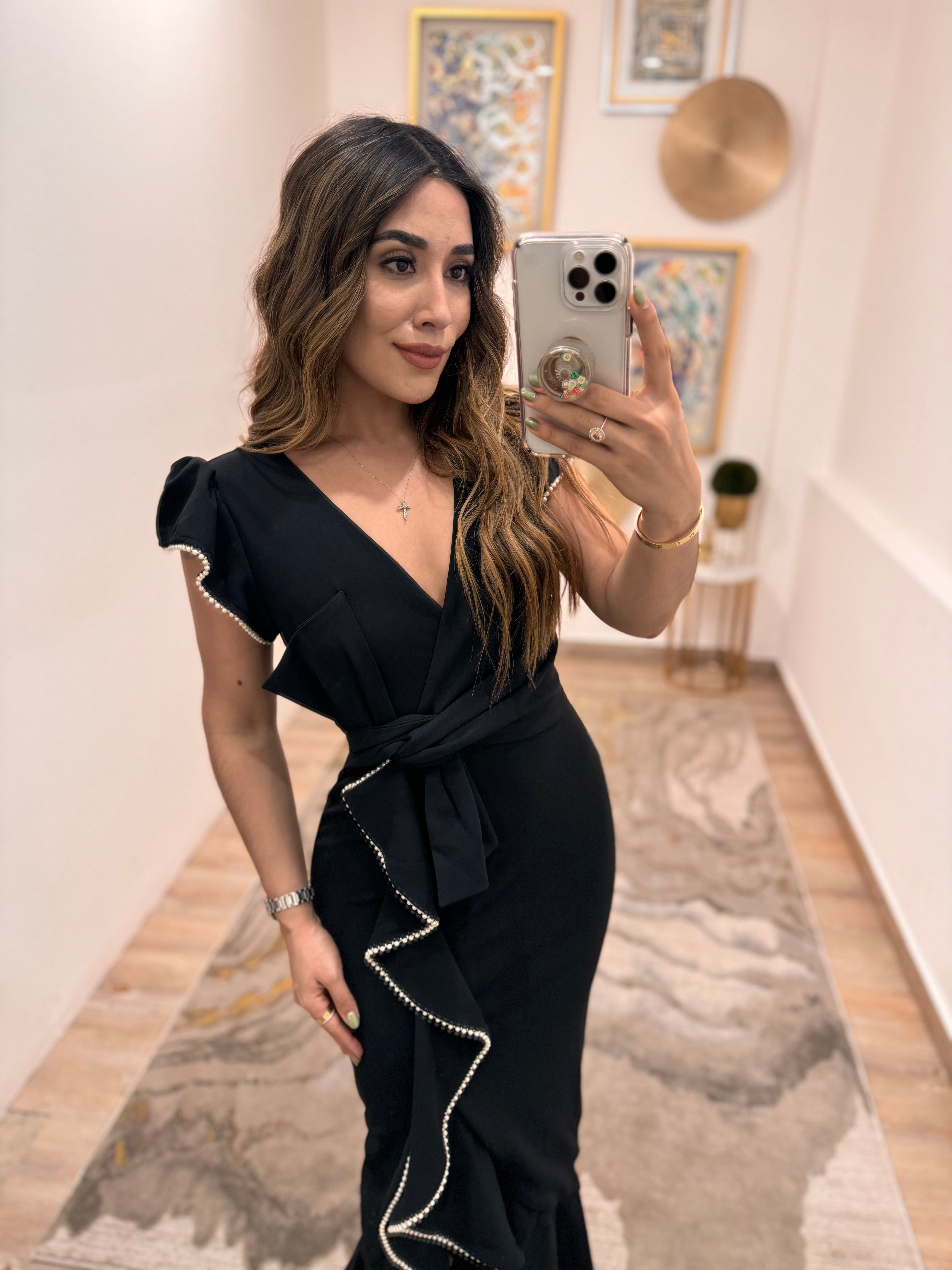 Vestido negro