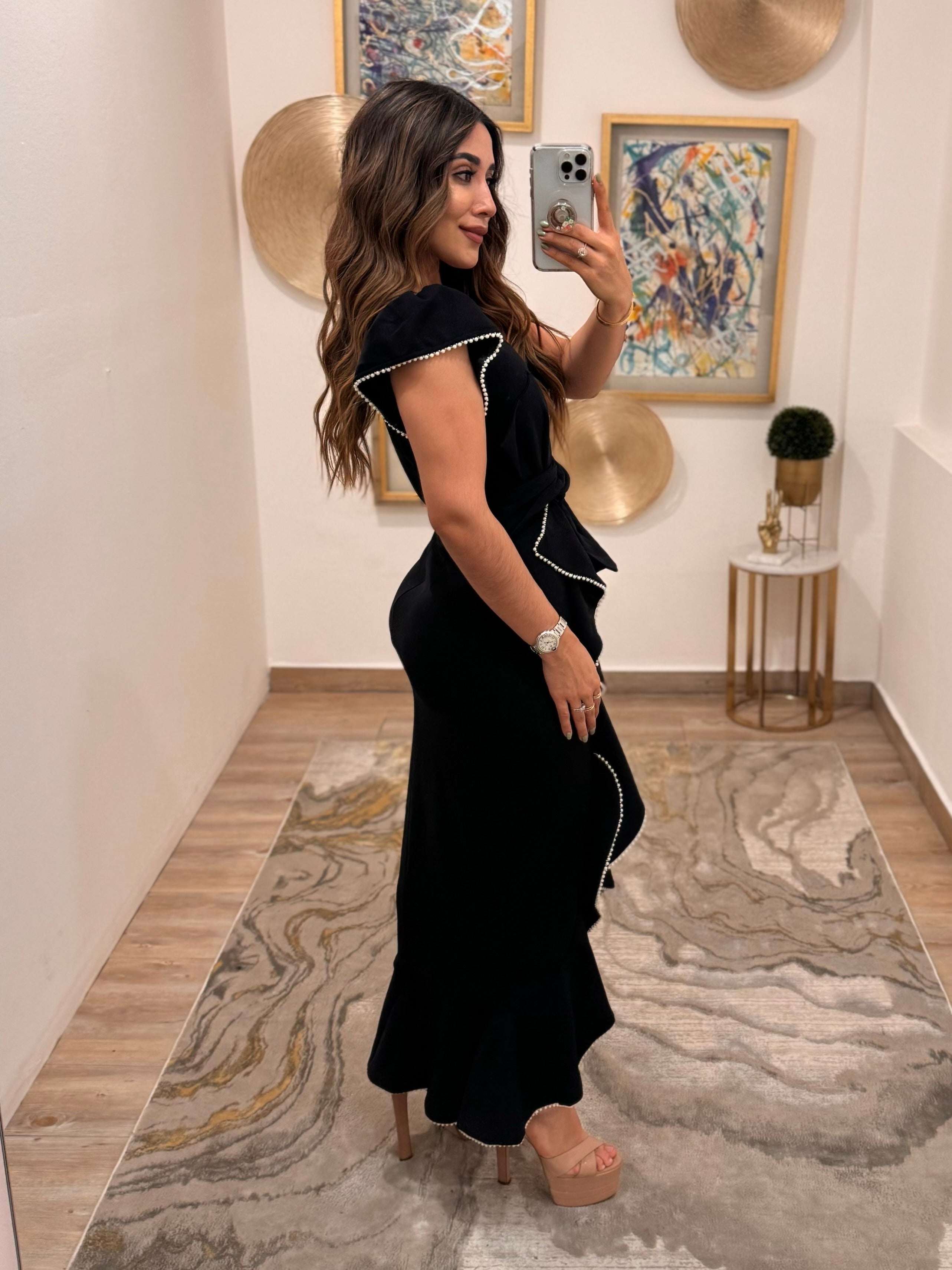 Vestido negro