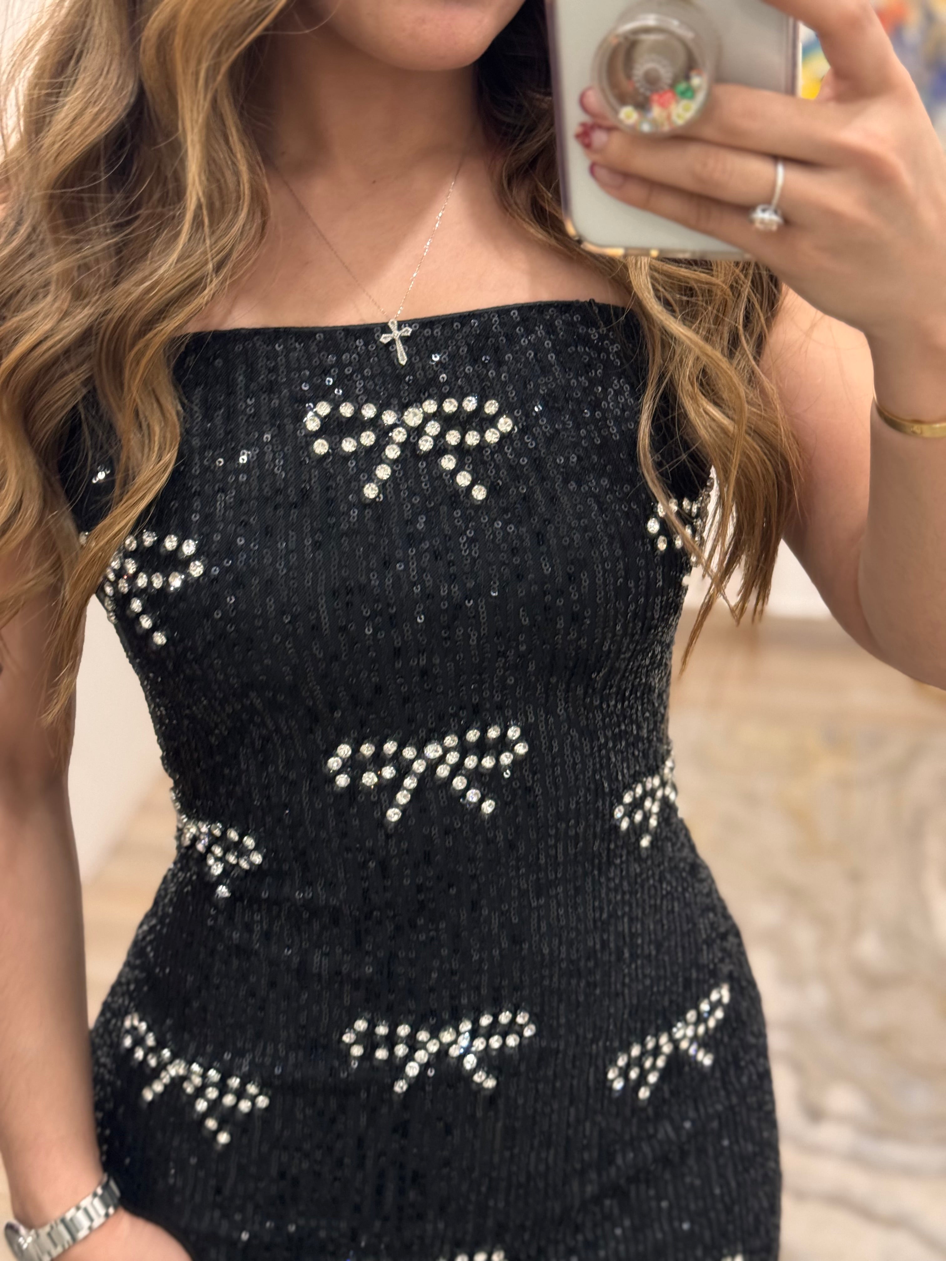 Vestido negro