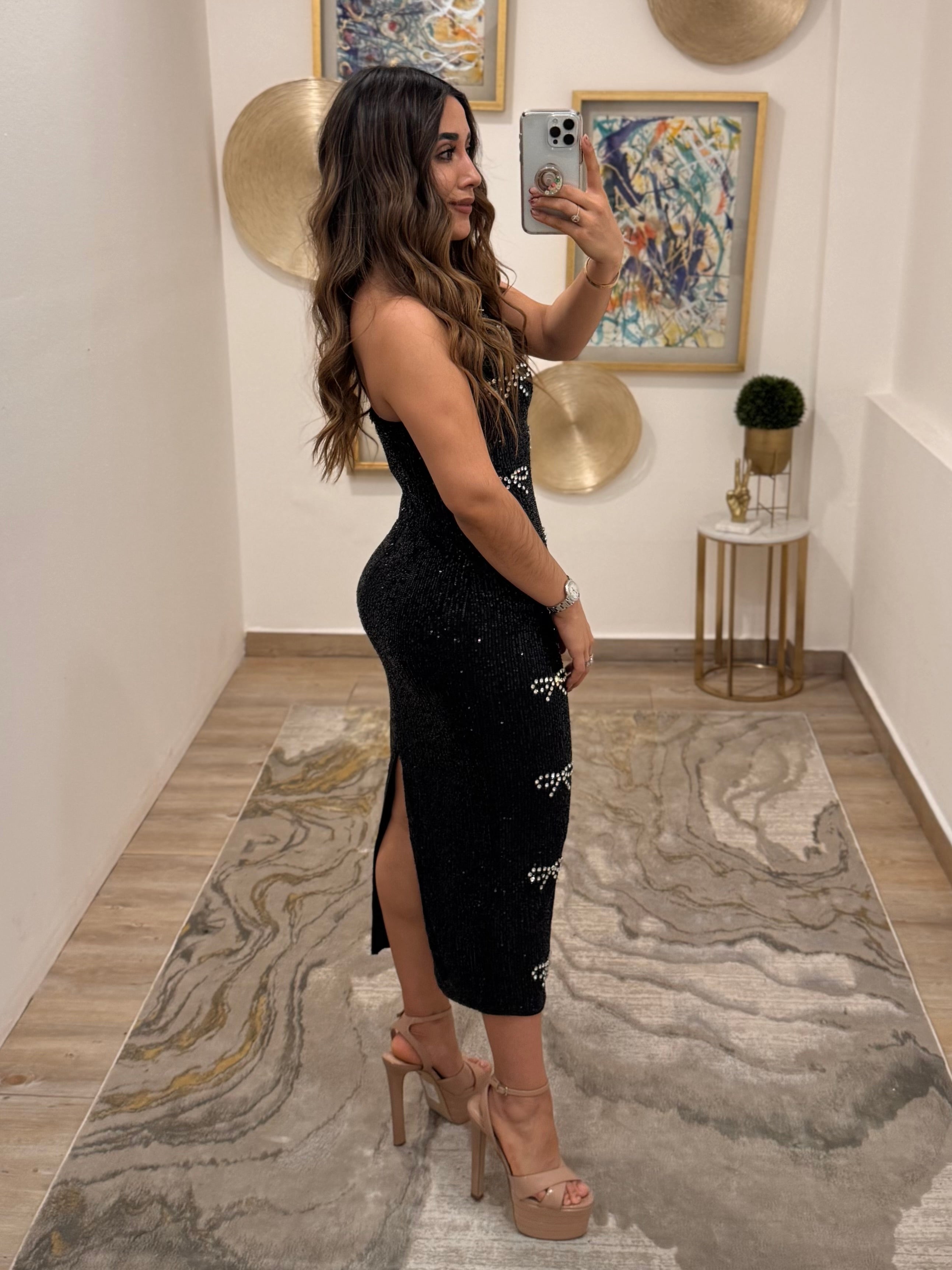 Vestido negro