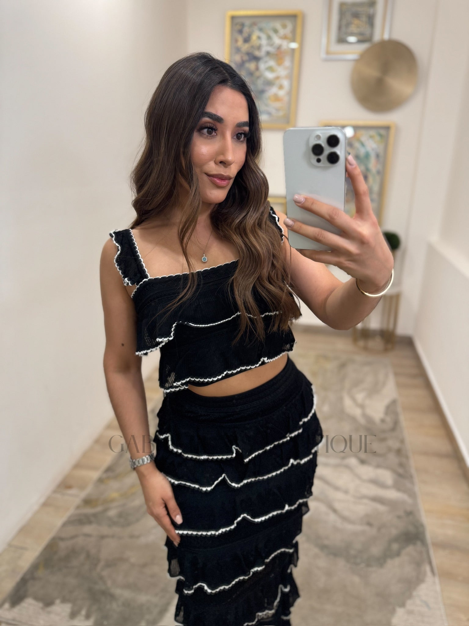 Conjunto Negro
