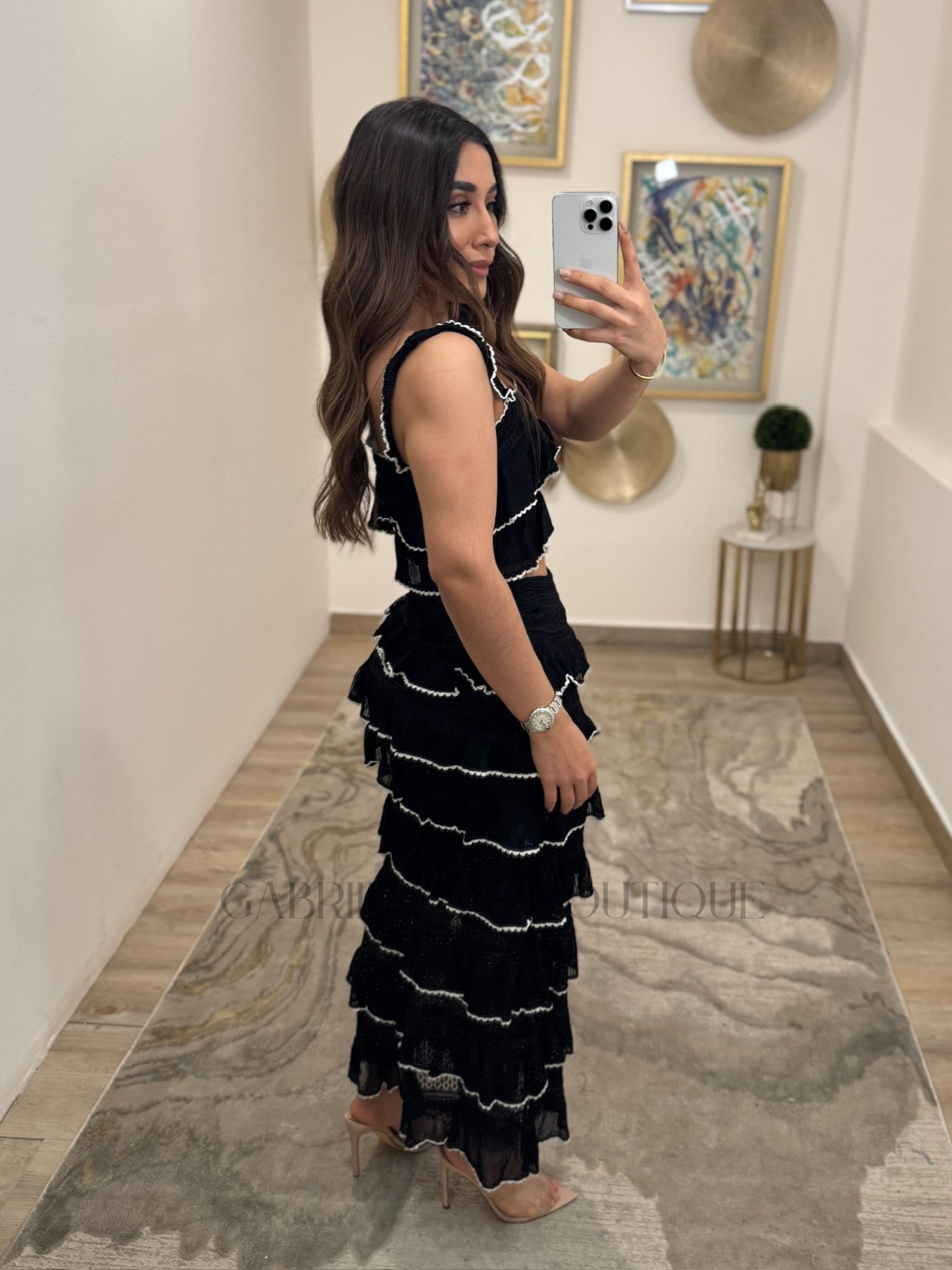 Conjunto Negro