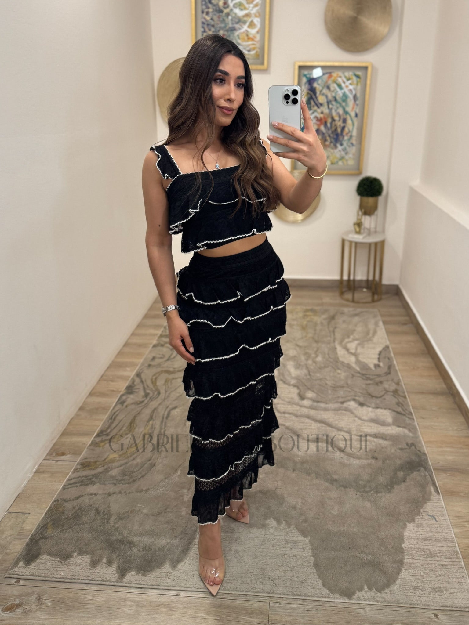 Conjunto Negro