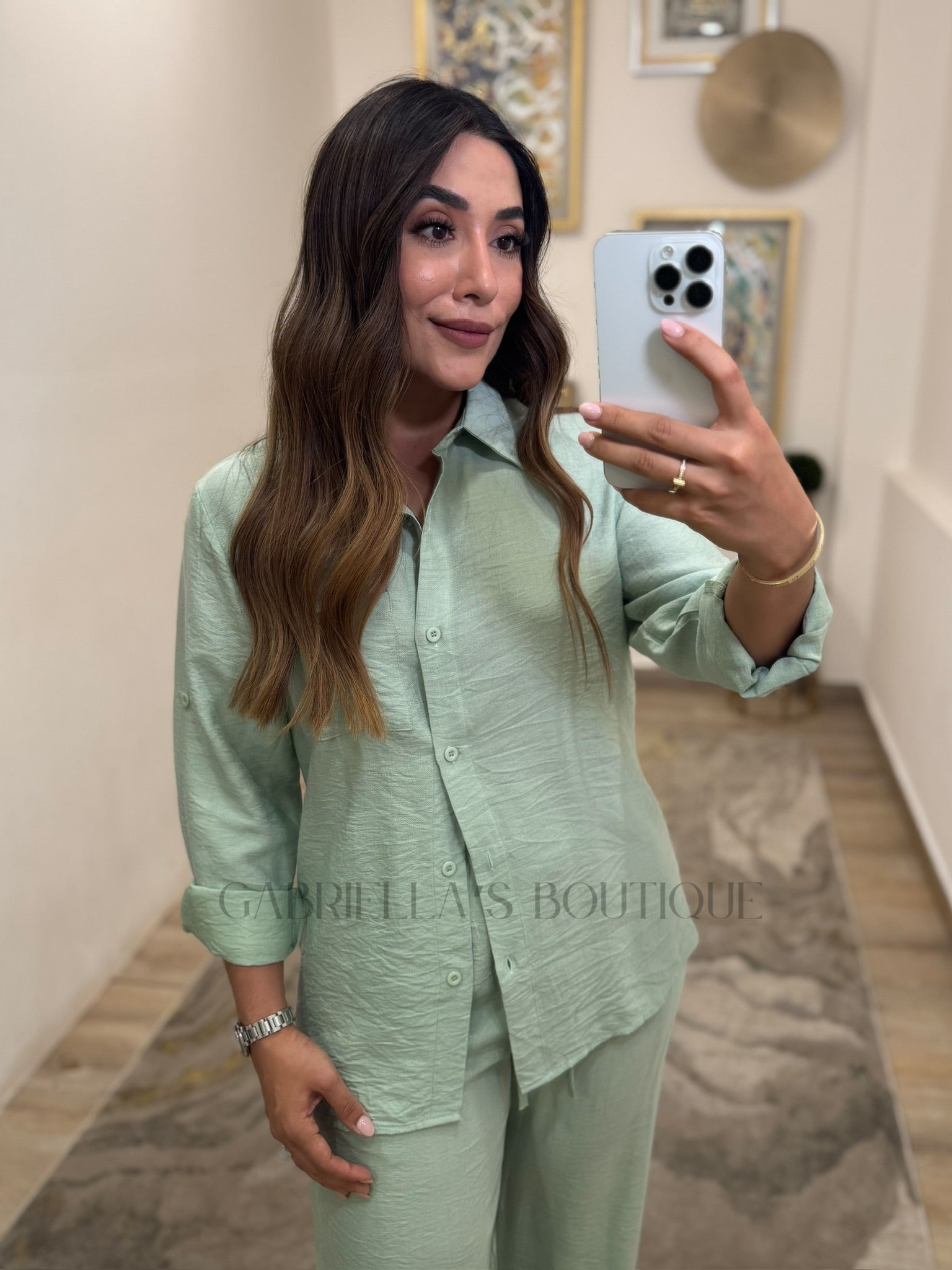 CONJUNTO MENTA
