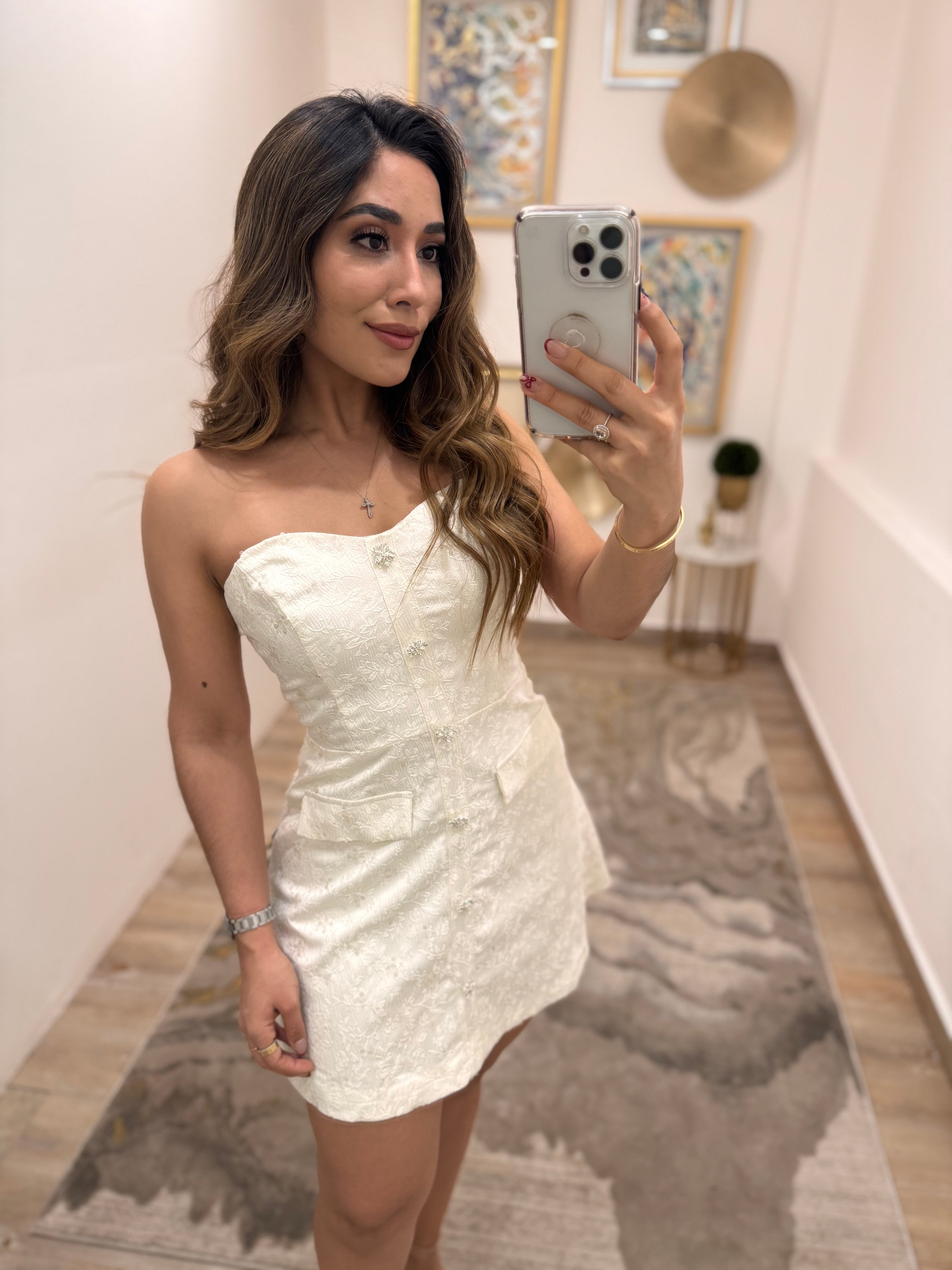 Vestido blanco