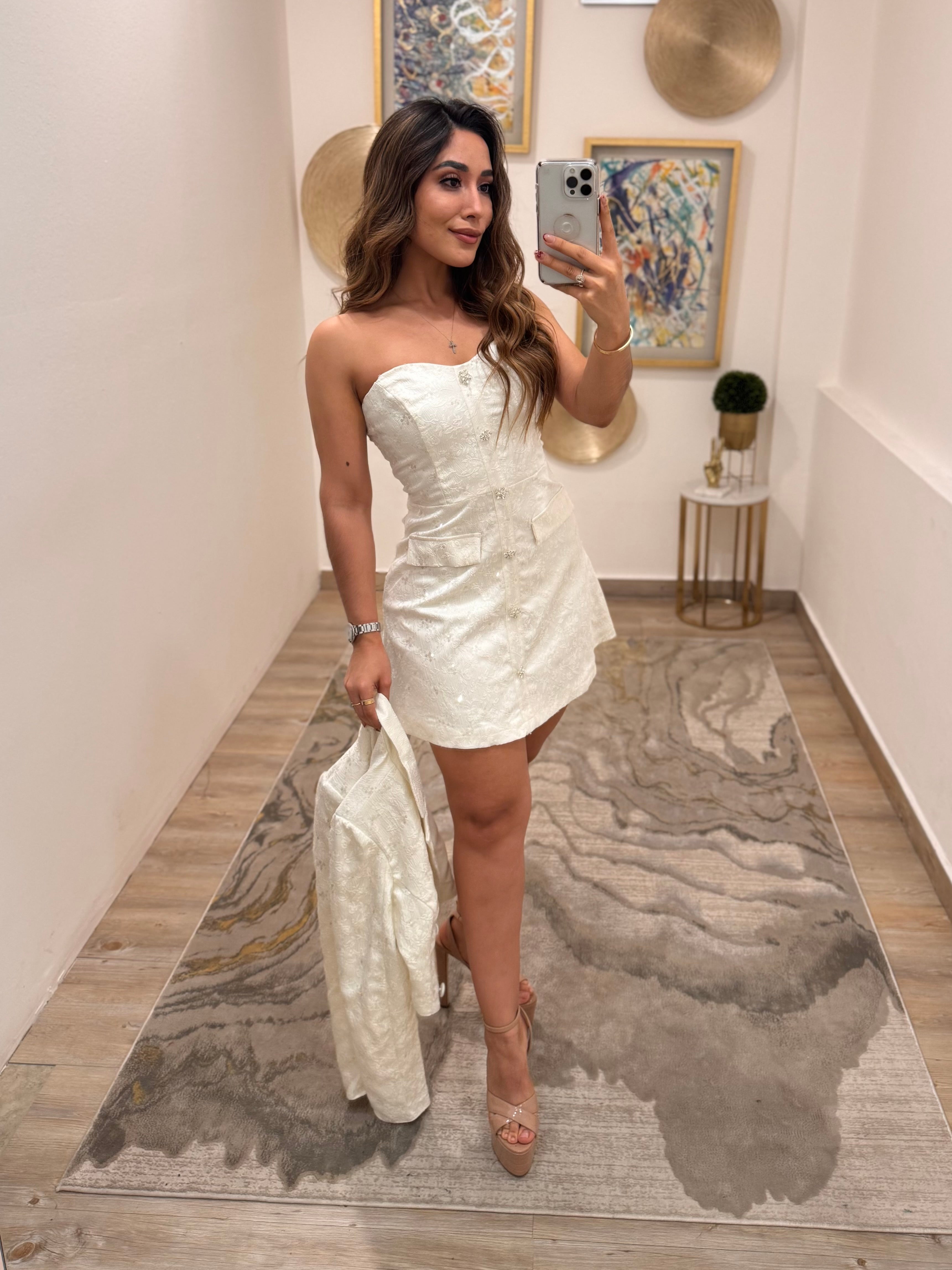 Vestido blanco