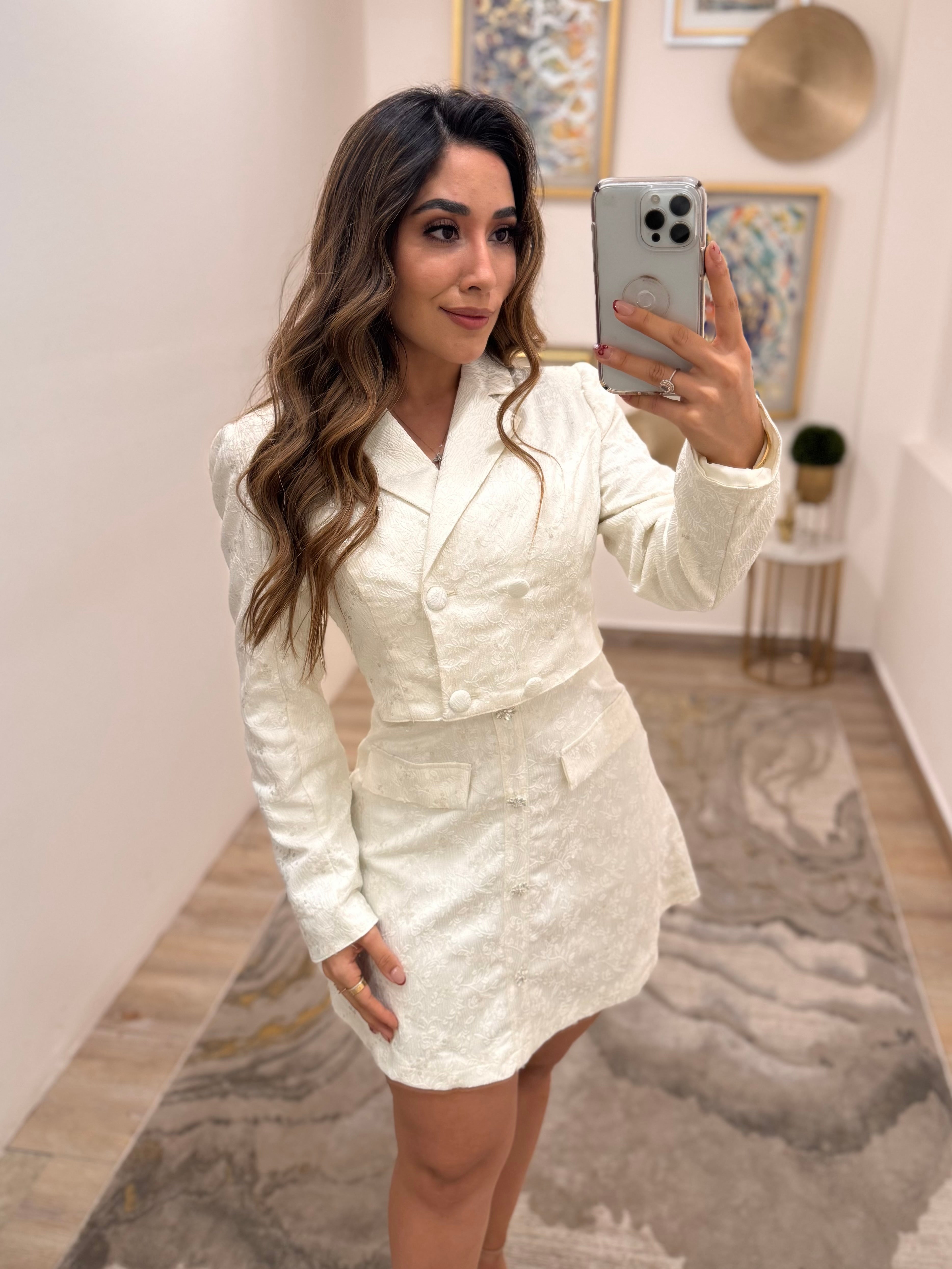 Vestido blanco