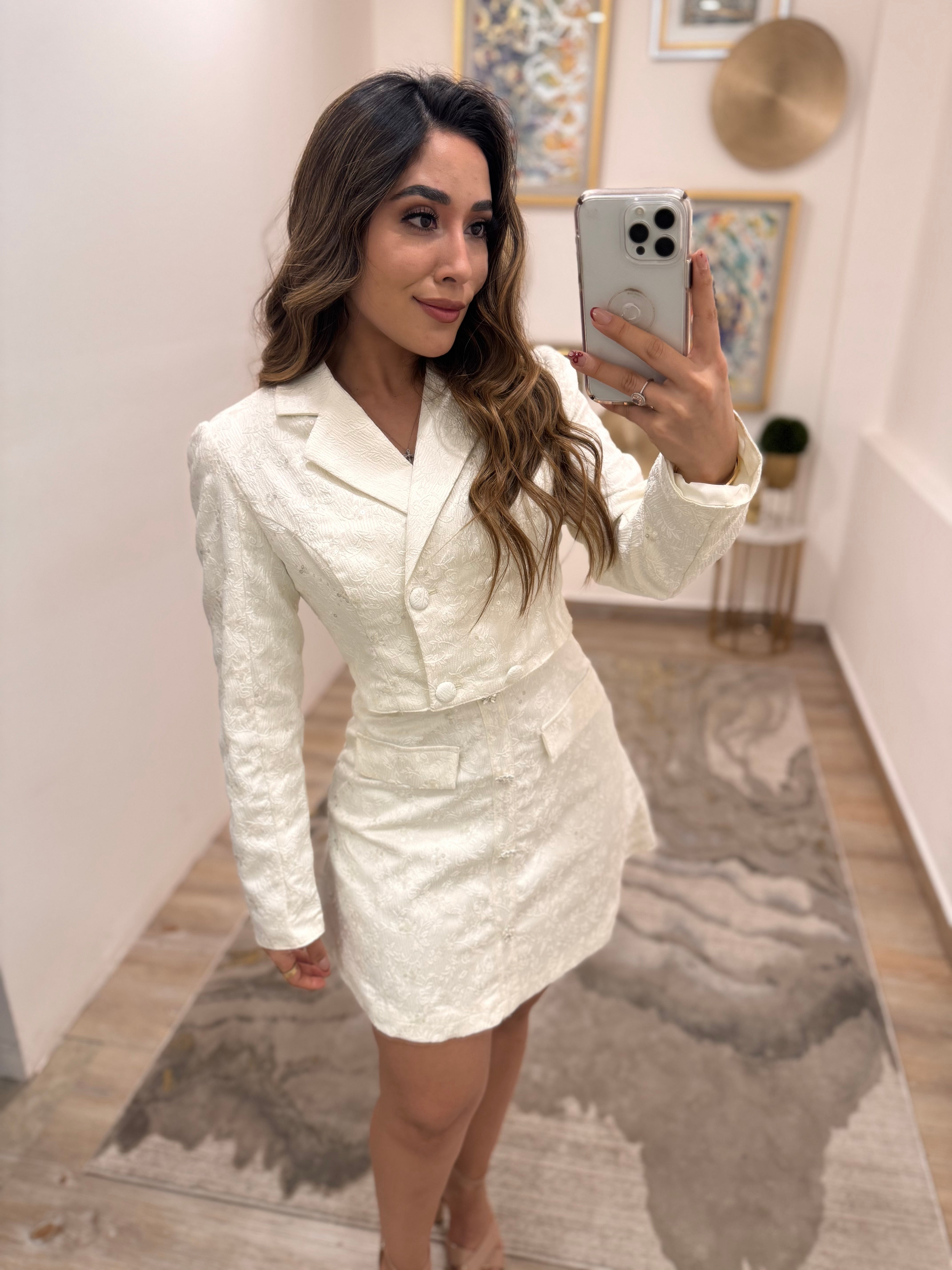 Vestido blanco