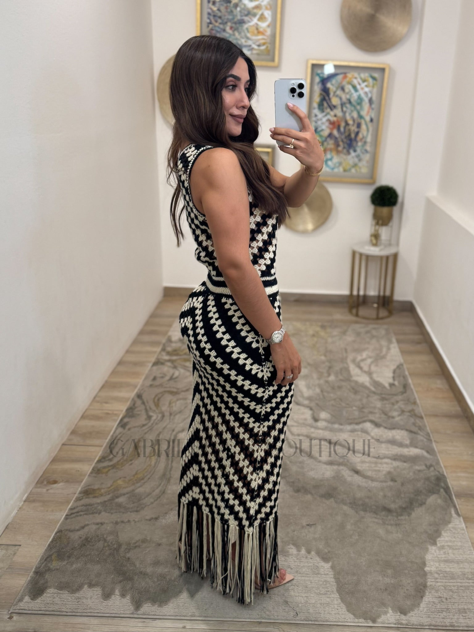 CONJUNTO NEGRO