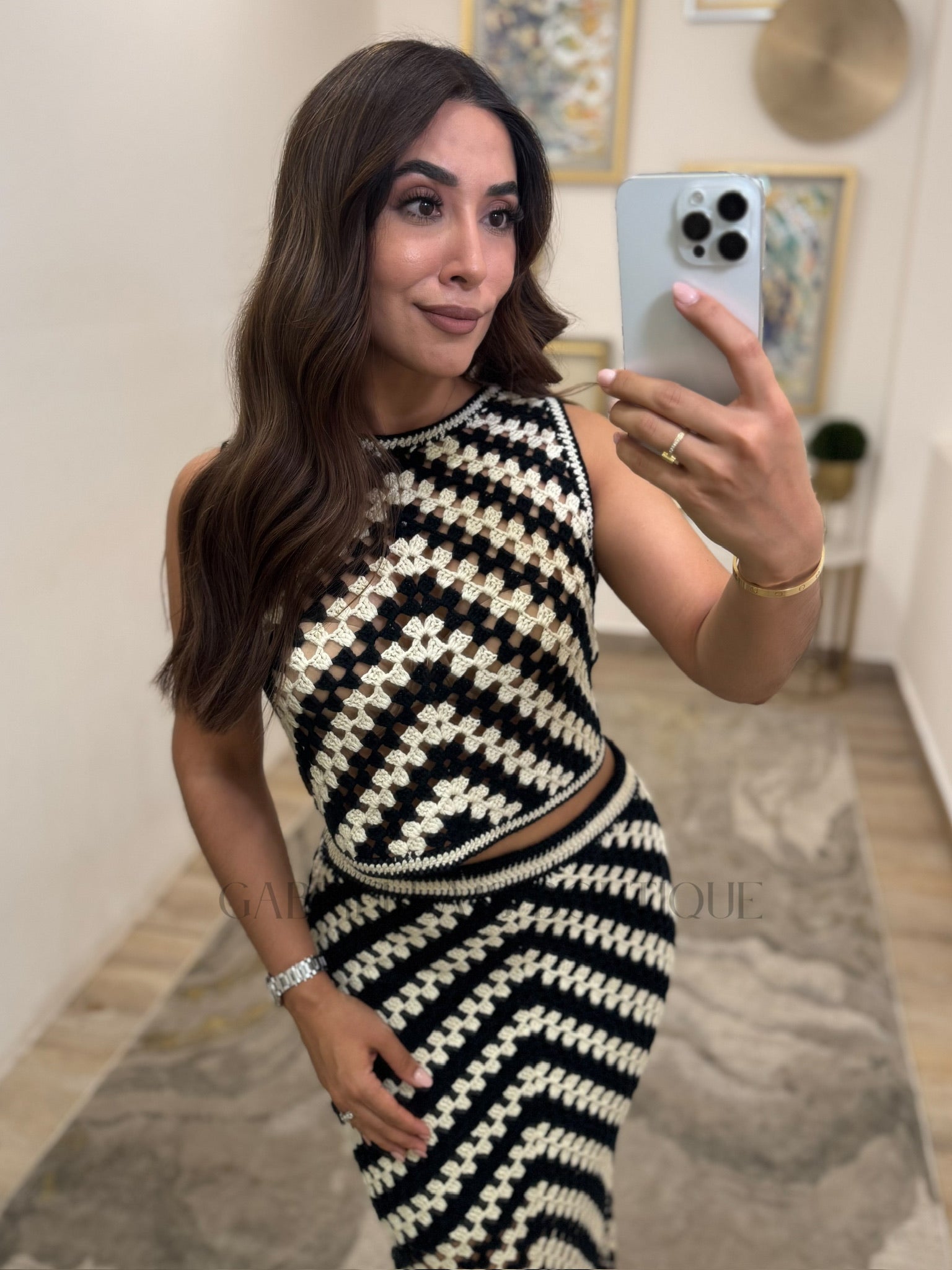 CONJUNTO NEGRO