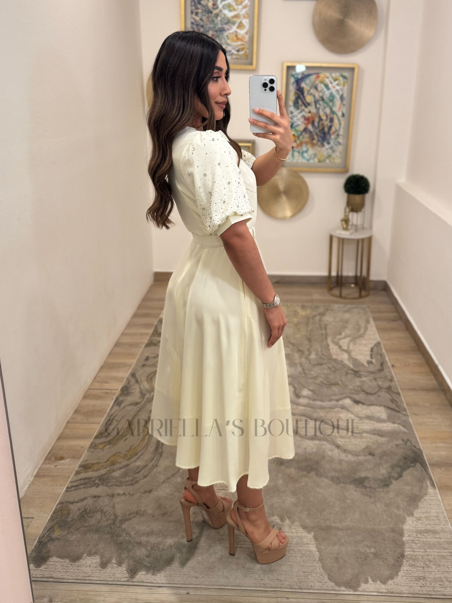 Vestido IVORY