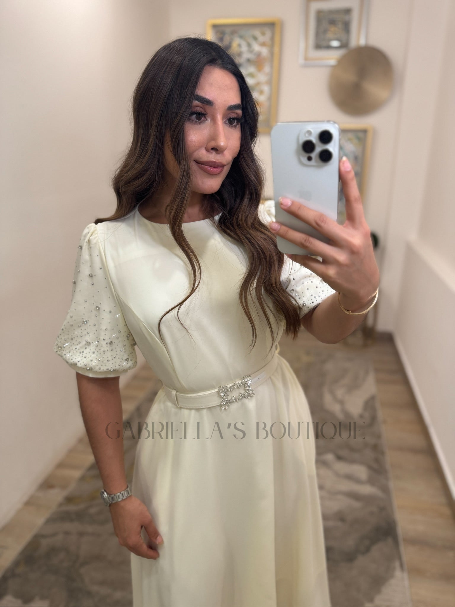 Vestido IVORY