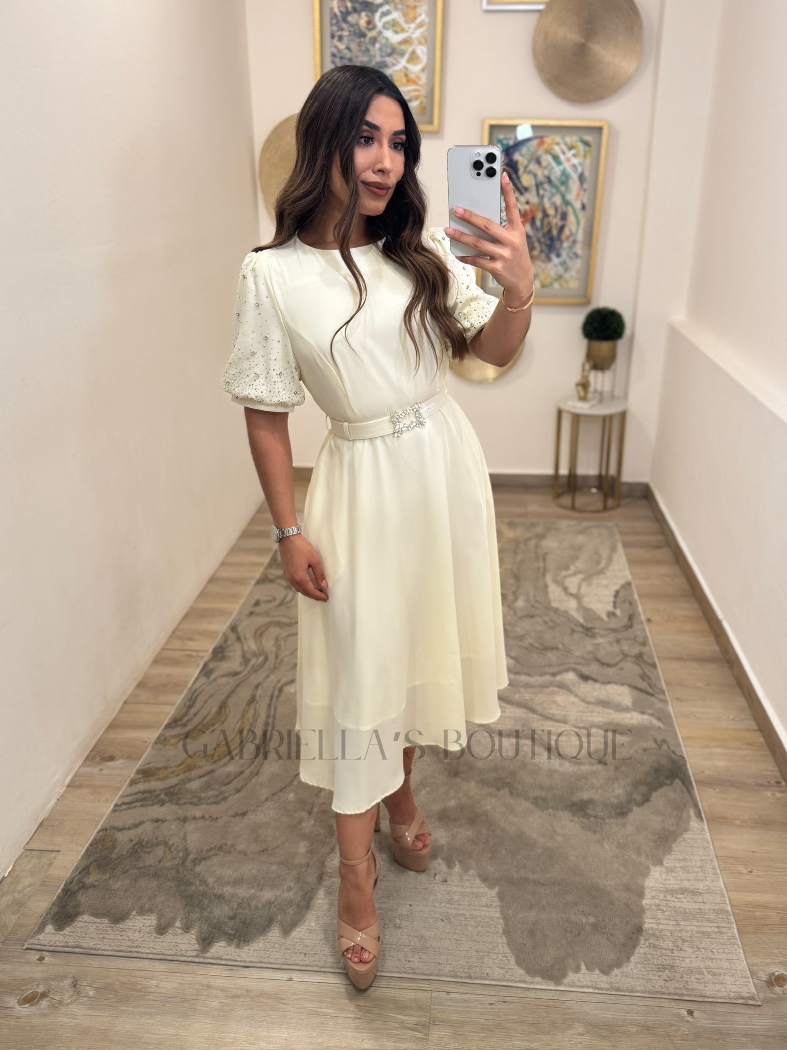 Vestido IVORY