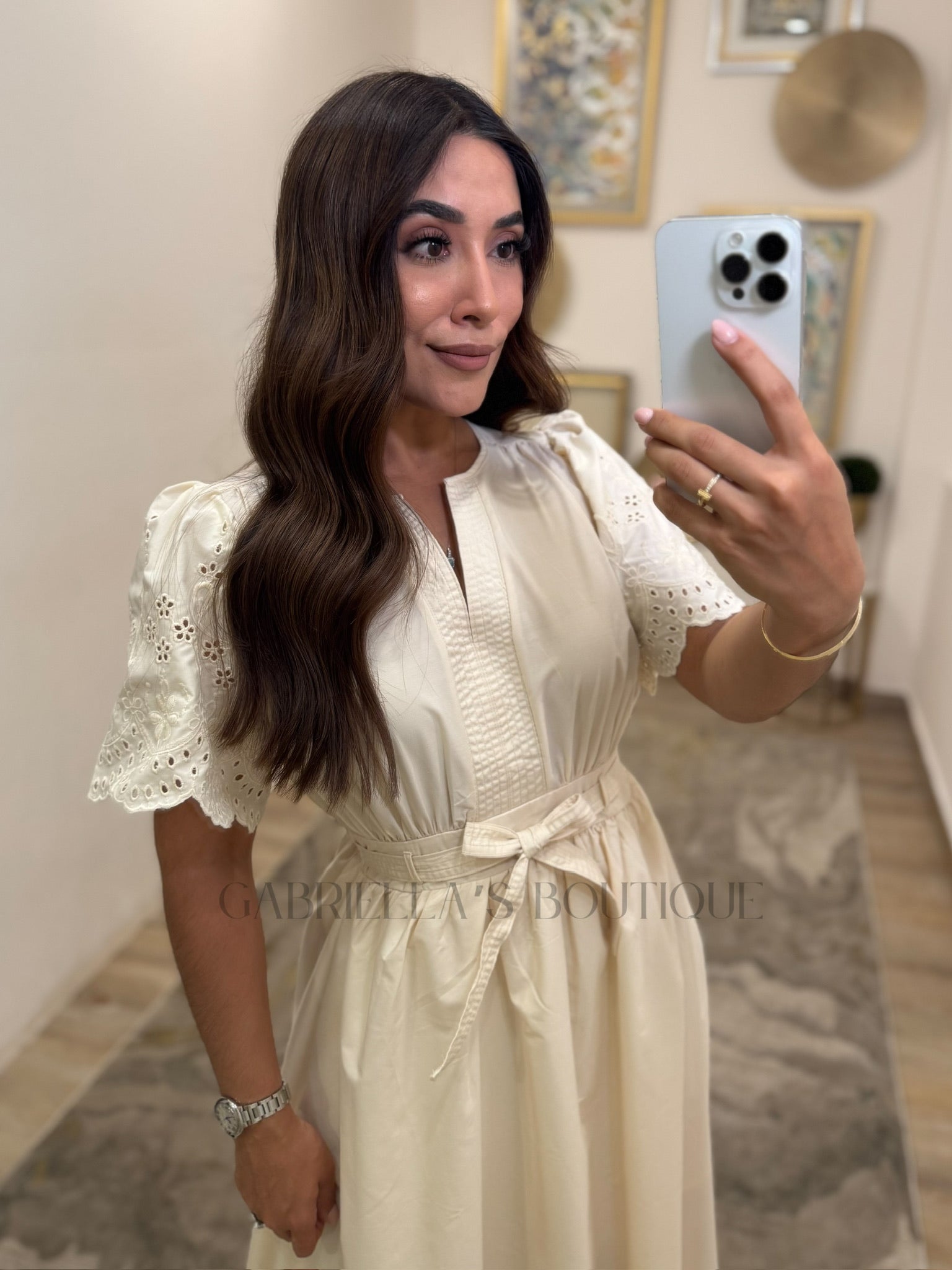 VESTIDO IVORY