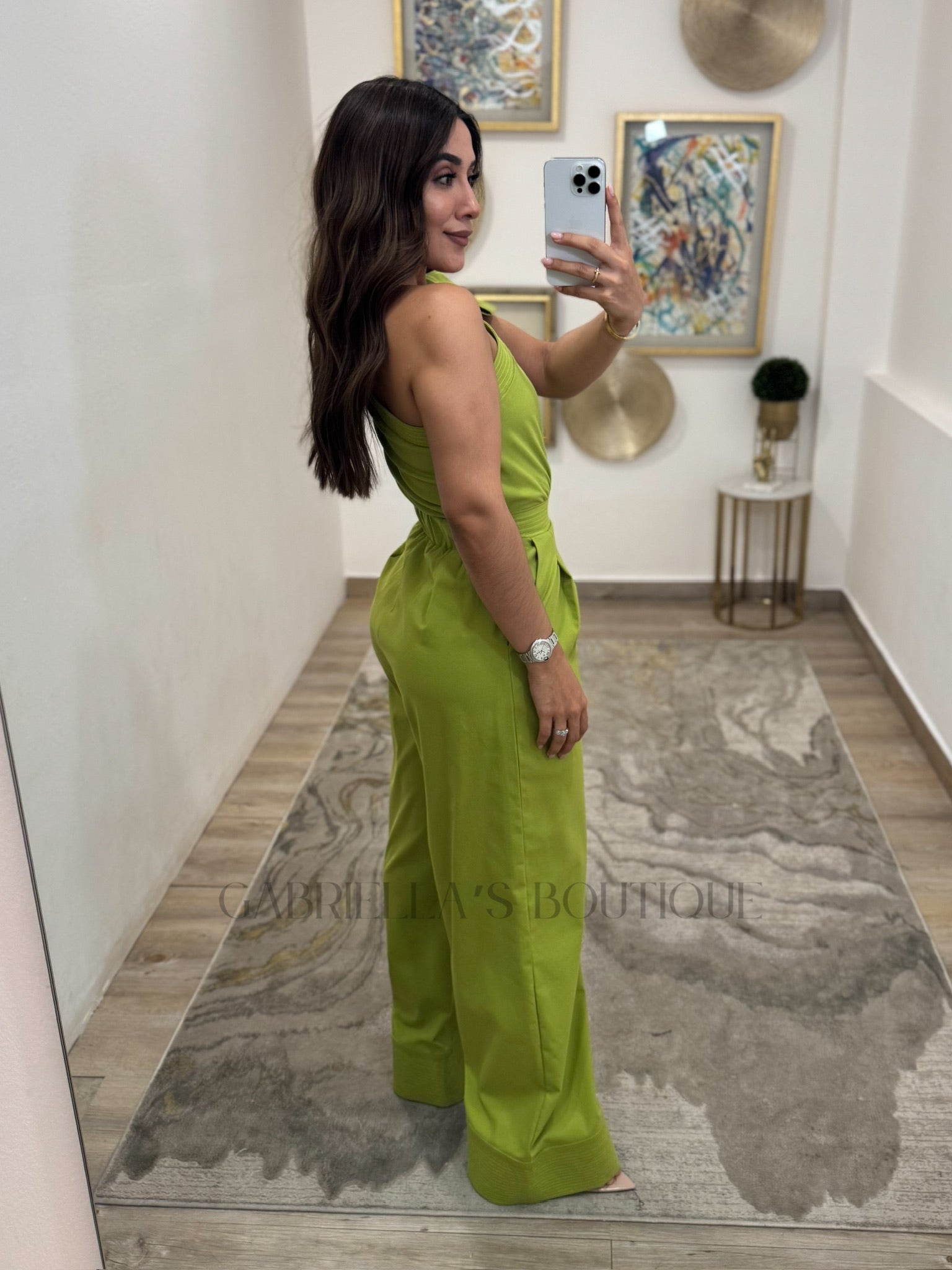 PALAZO VERDE
