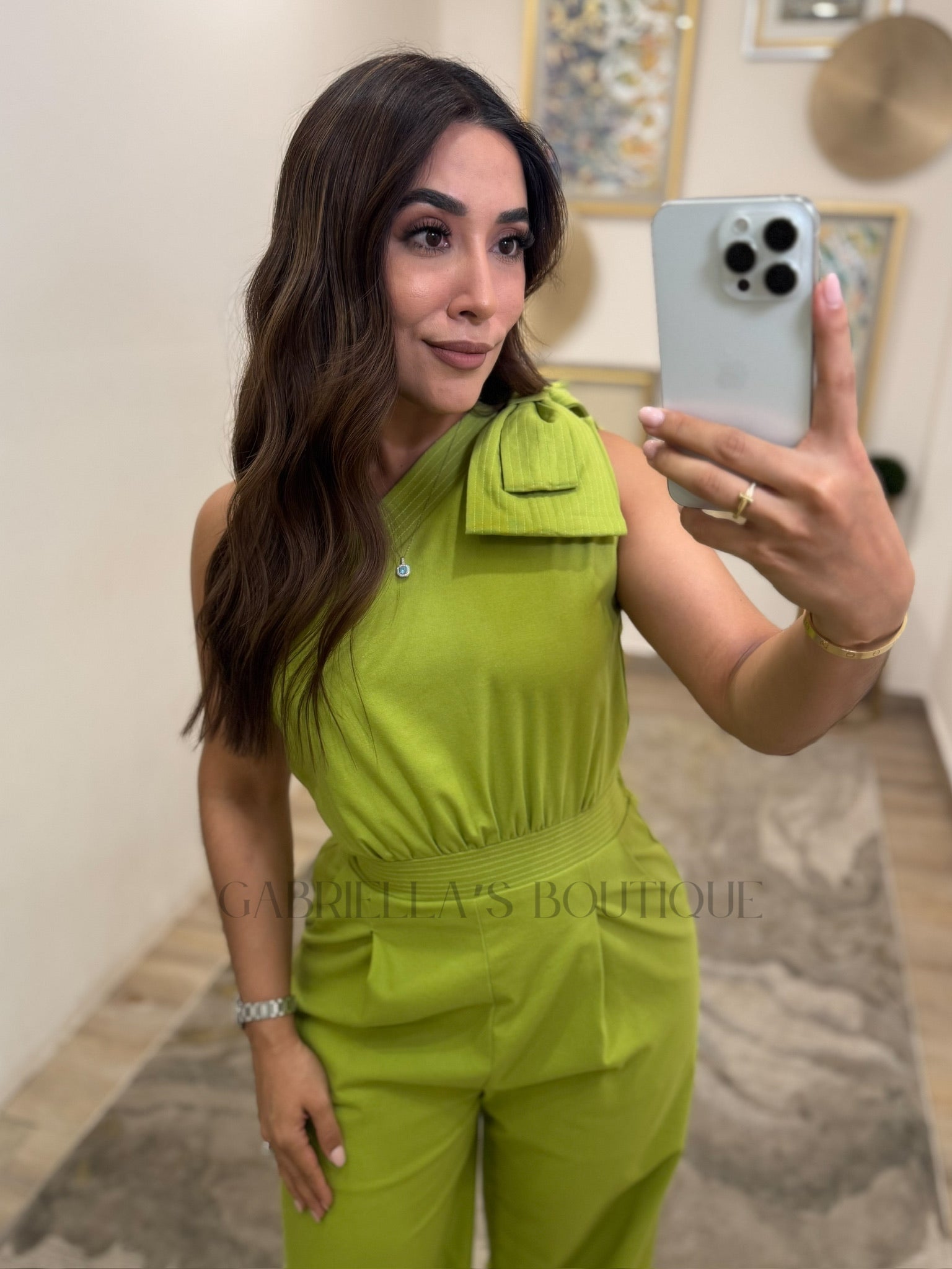 PALAZO VERDE