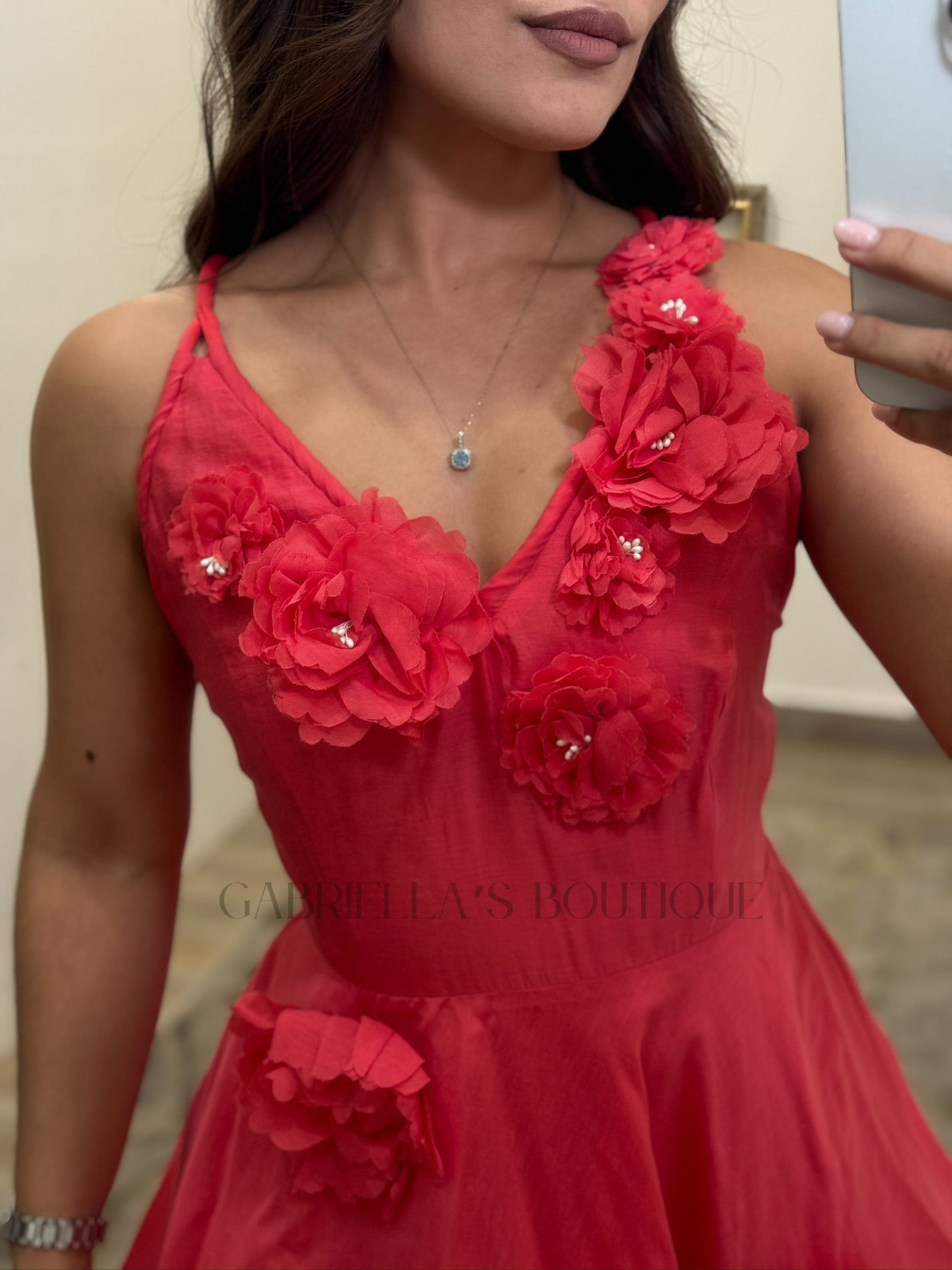 VESTIDO MELON