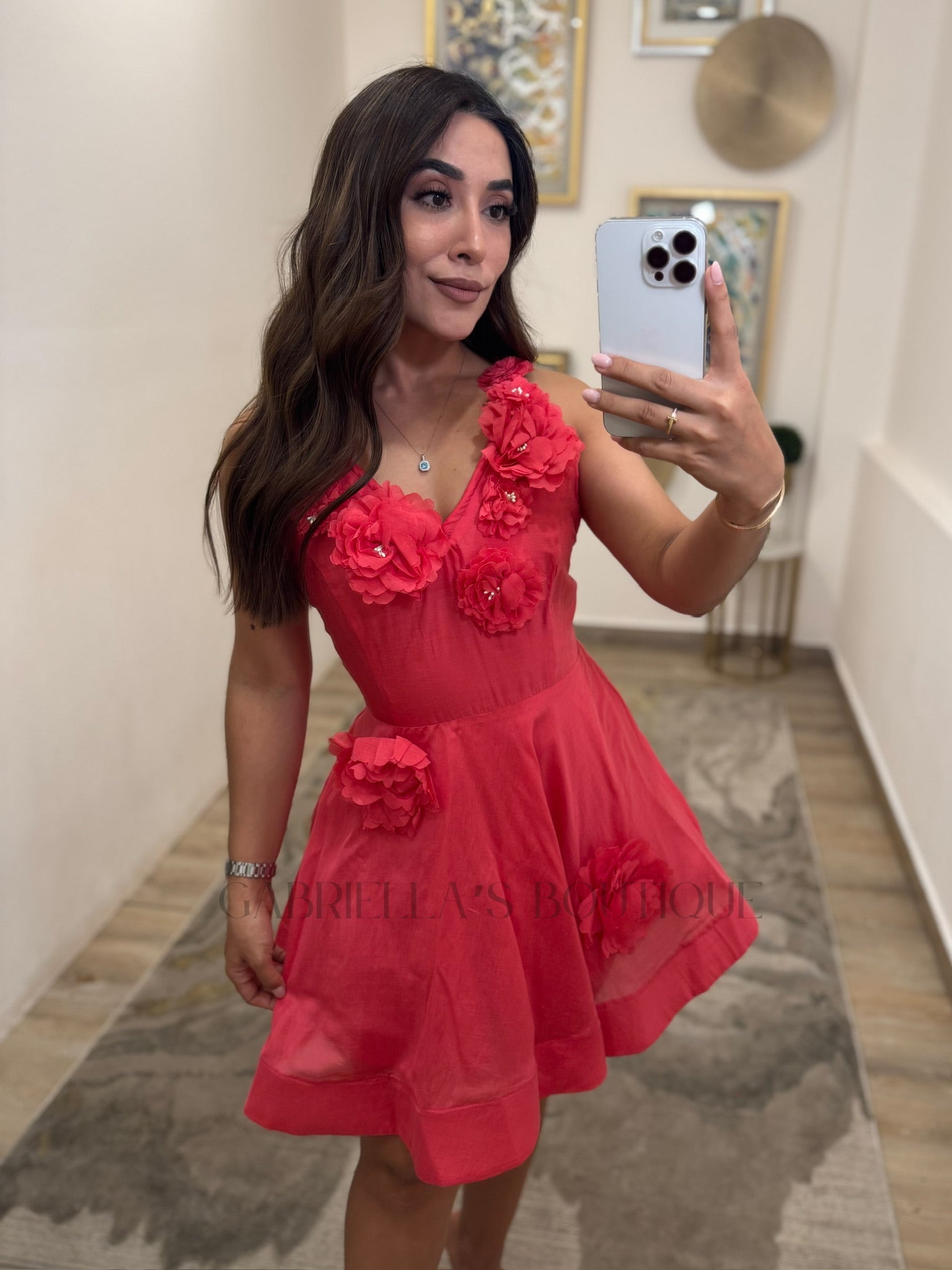 VESTIDO MELON