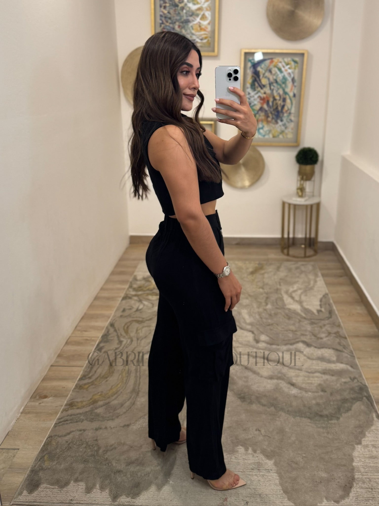 CONJUNTO NEGRO