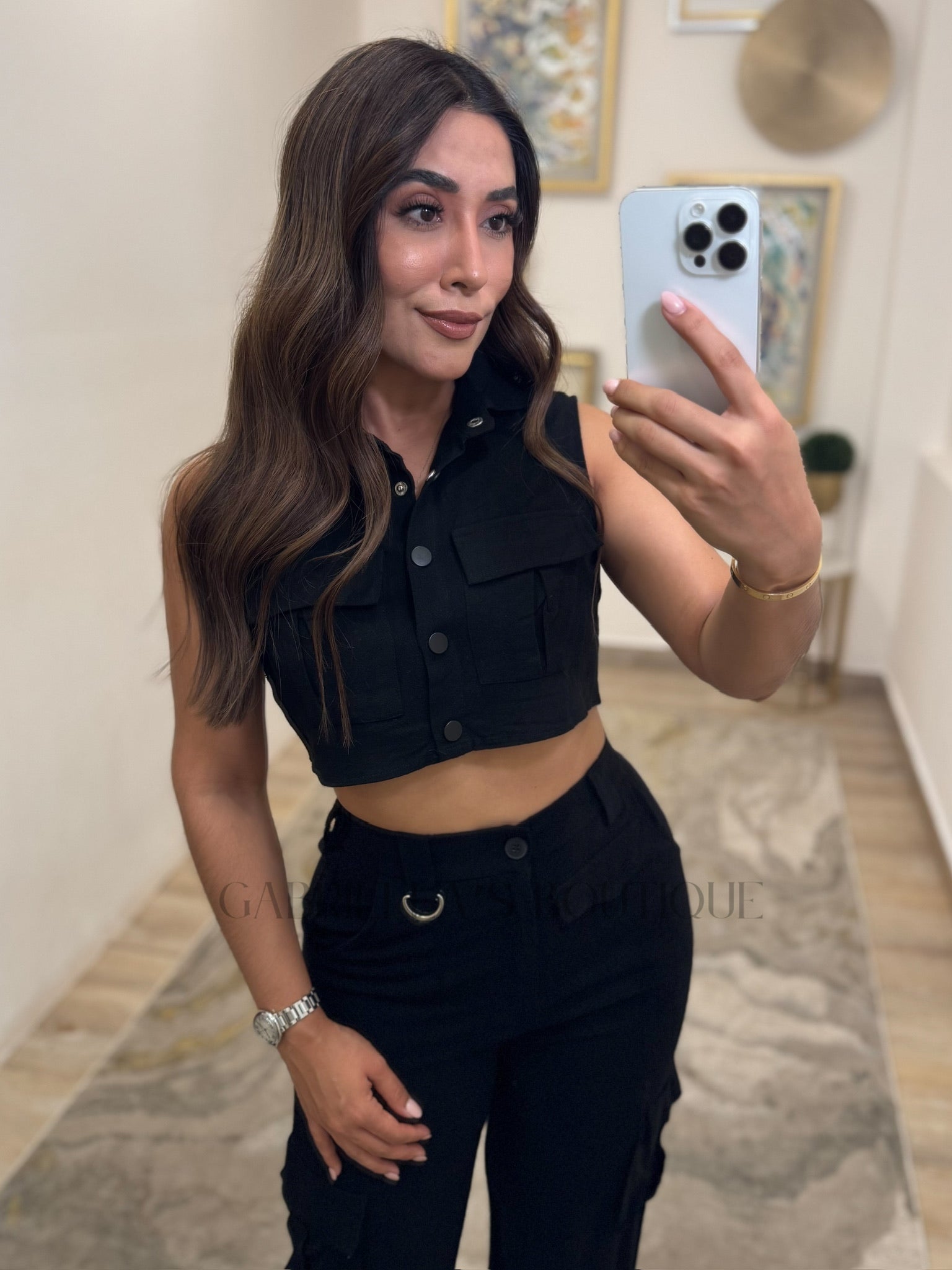 CONJUNTO NEGRO