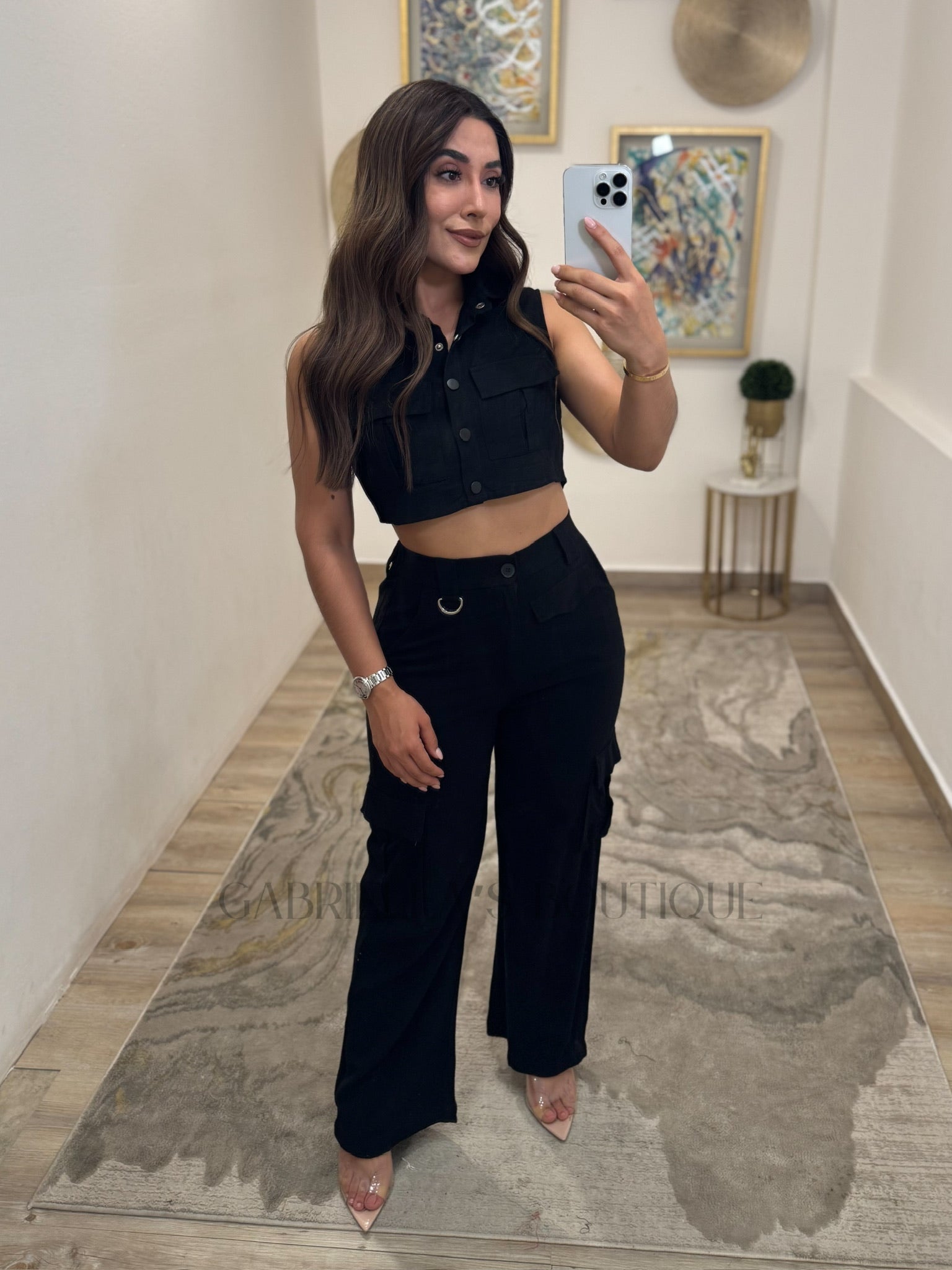 CONJUNTO NEGRO