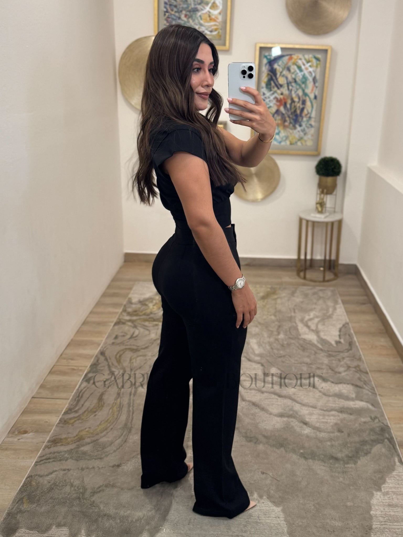 CONJUNTO NEGRO