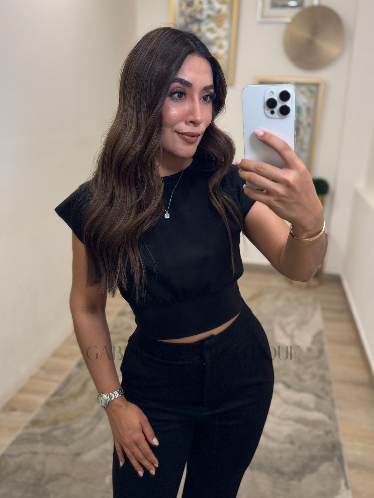 CONJUNTO NEGRO