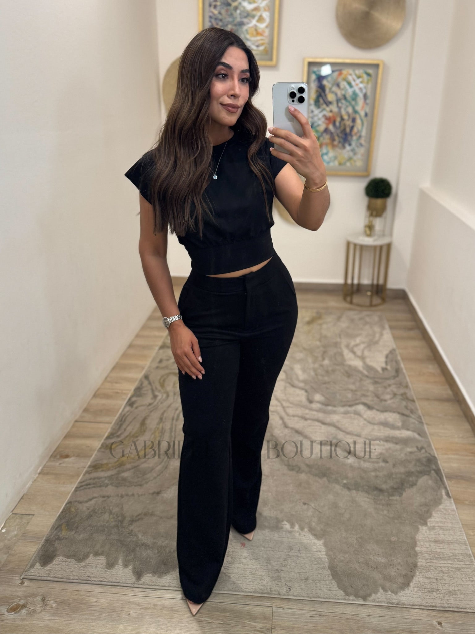 CONJUNTO NEGRO