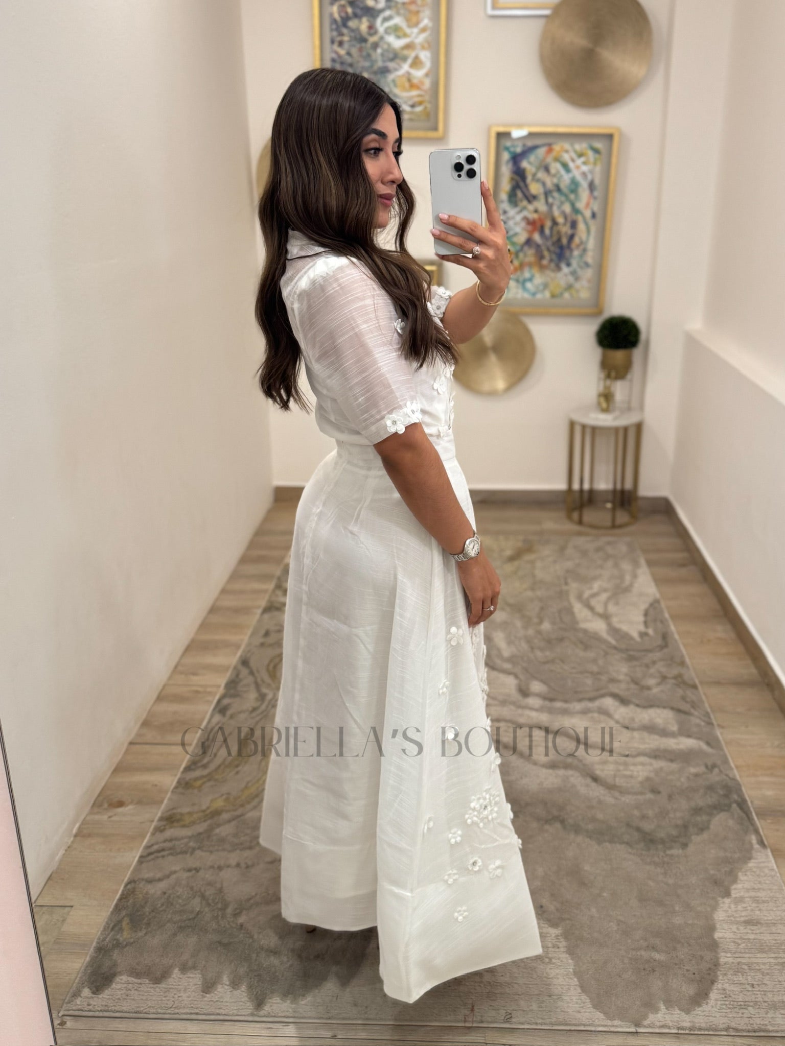 CONJUNTO BLANCO