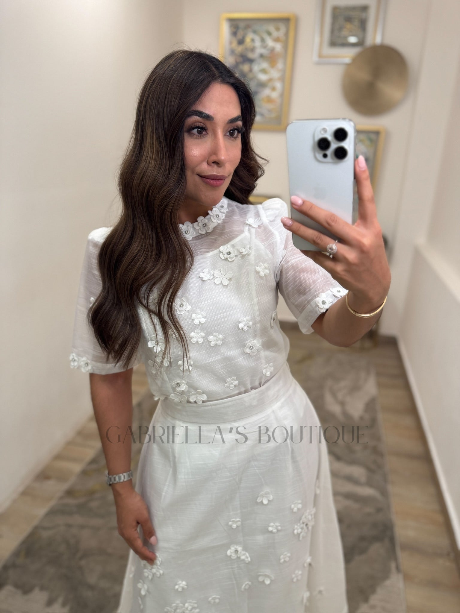CONJUNTO BLANCO