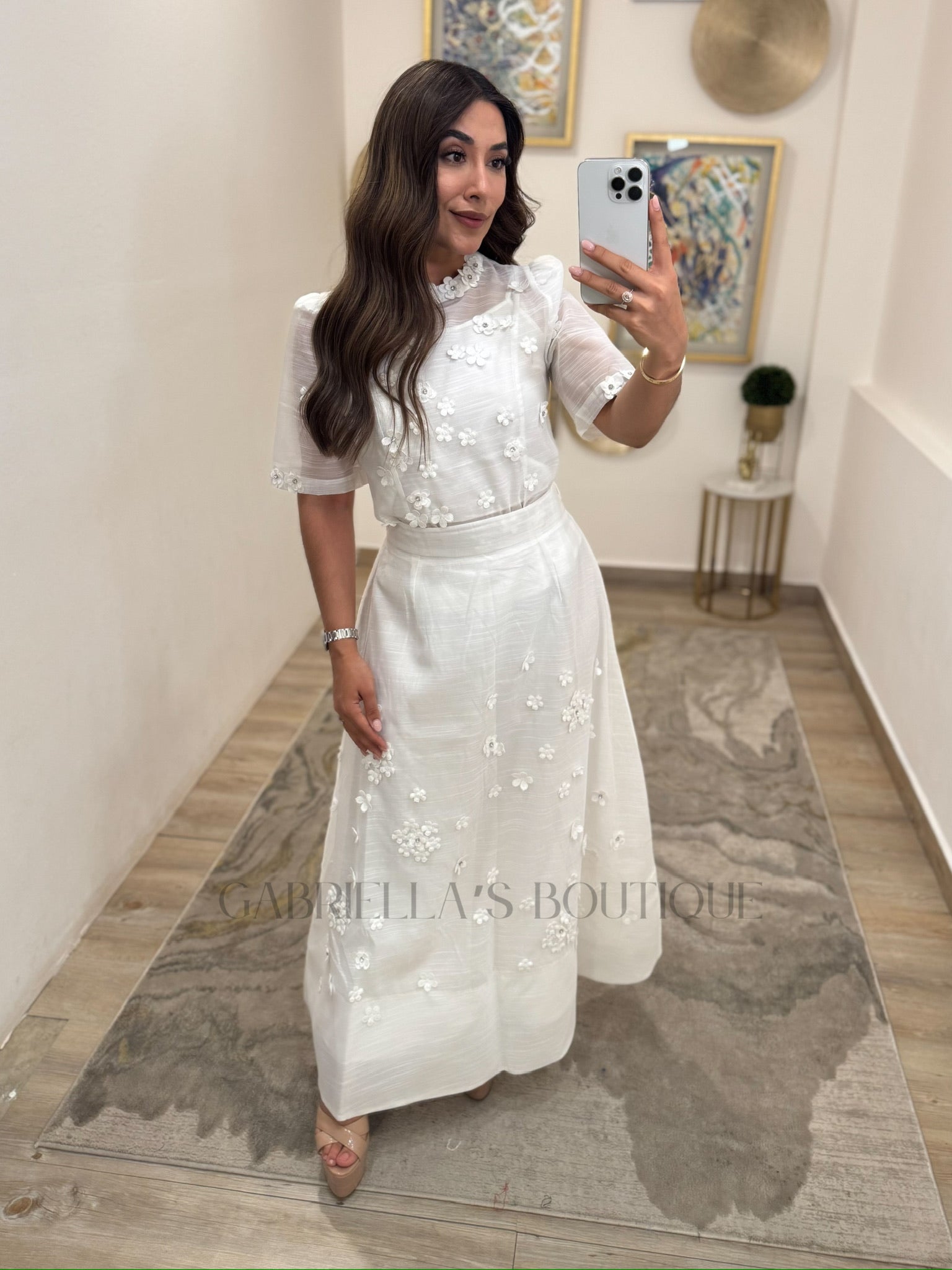 CONJUNTO BLANCO