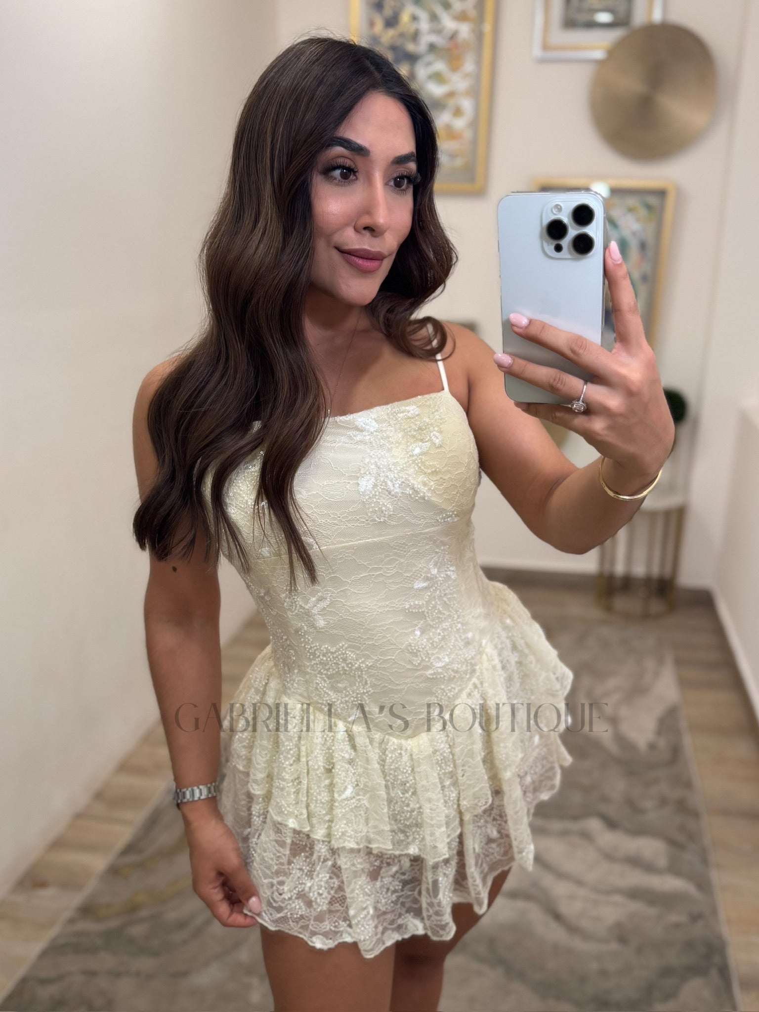 VESTIDO IVORY