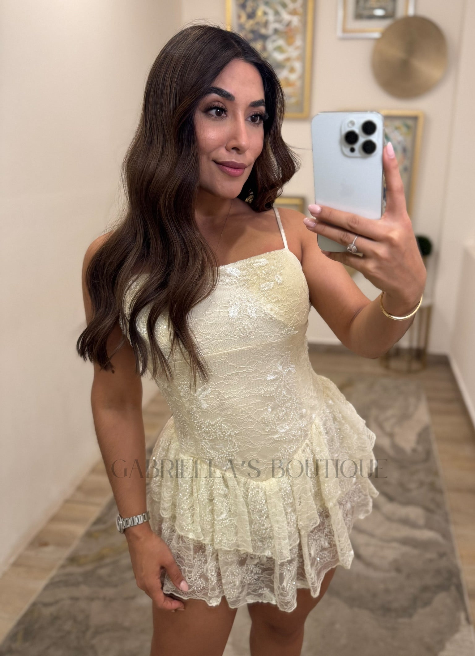 VESTIDO IVORY
